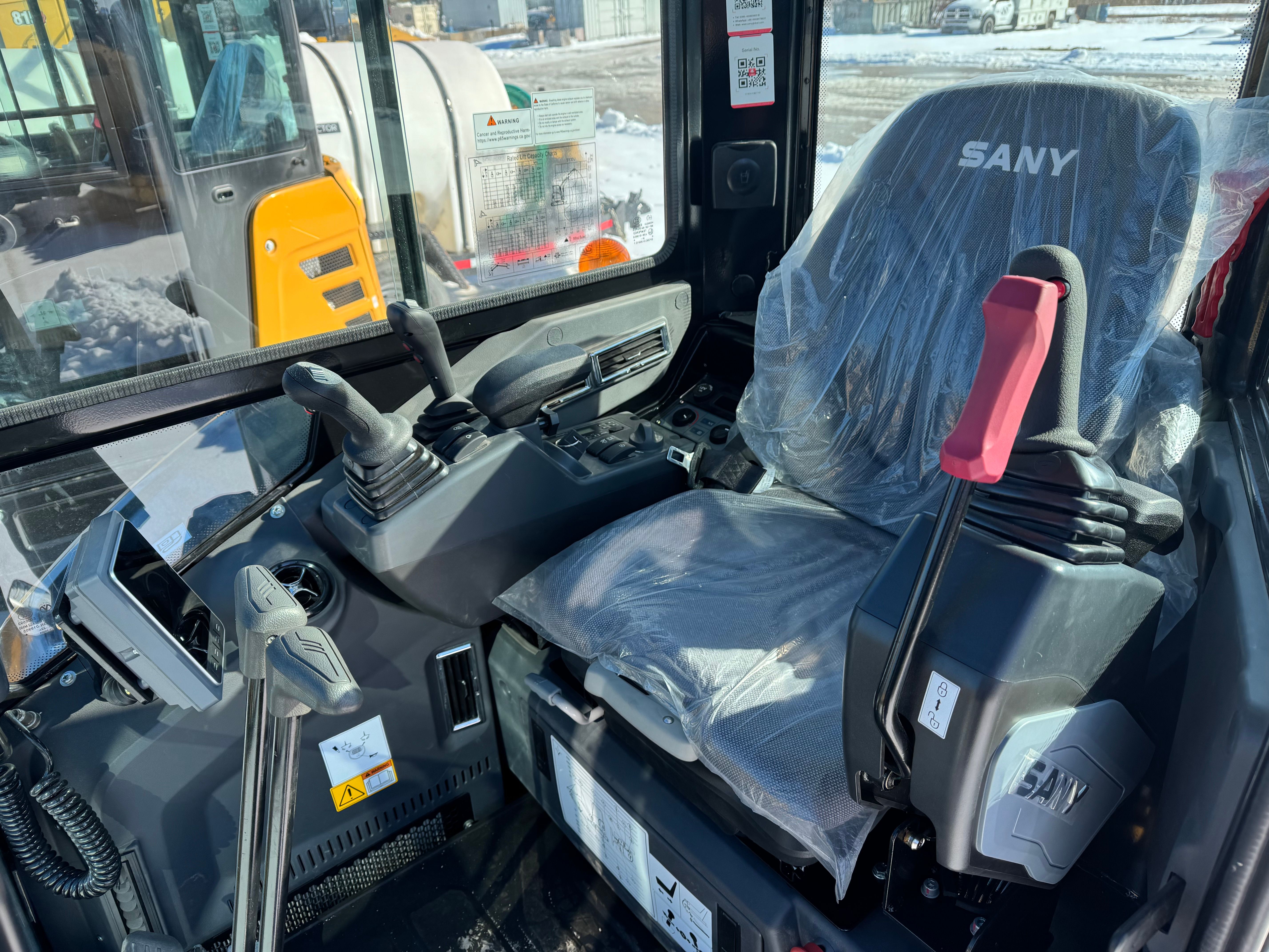 2024 SANY SY35U-CABA Photo 6 Thumbnail