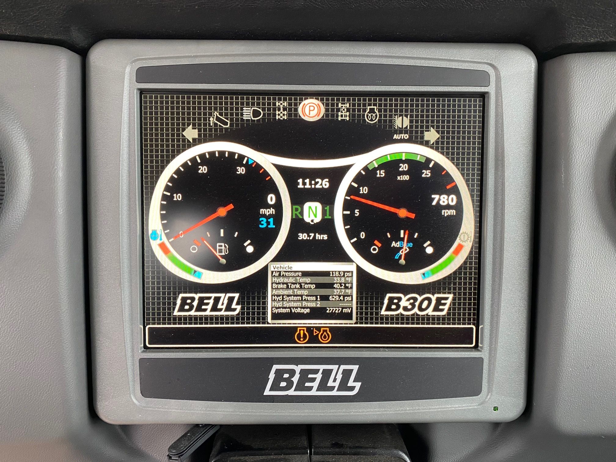 2020 BELL B30E Photo 16 Thumbnail