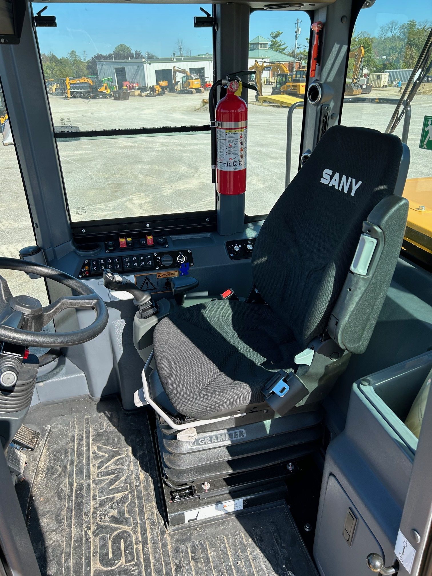 2023 SANY SW405K Photo 9 Thumbnail