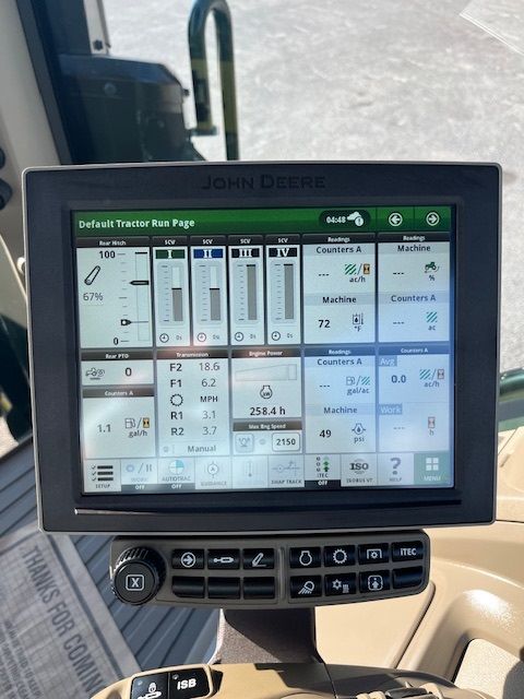 2023 JOHN DEERE 8R 340 Photo 8 Thumbnail