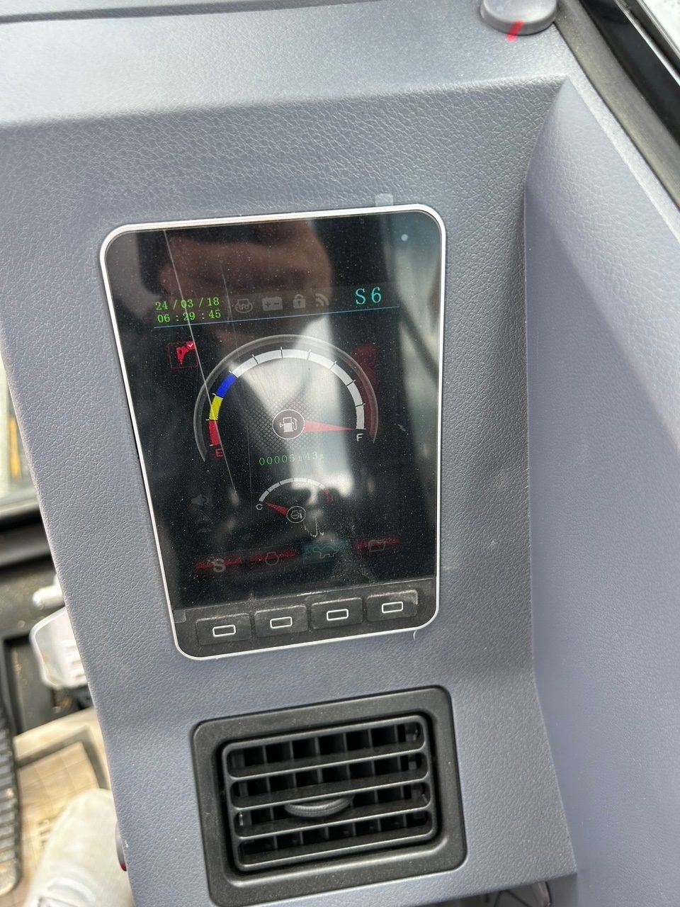 2023 SANY SY60C Photo 6 Thumbnail