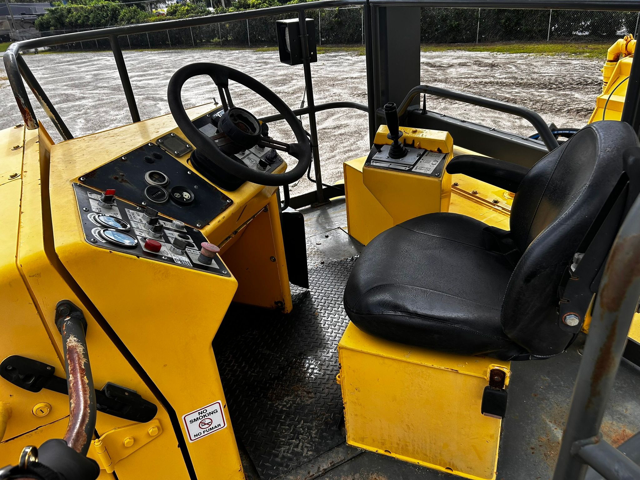 2007 BOMAG MPH364SDM-2 Photo 7 Thumbnail
