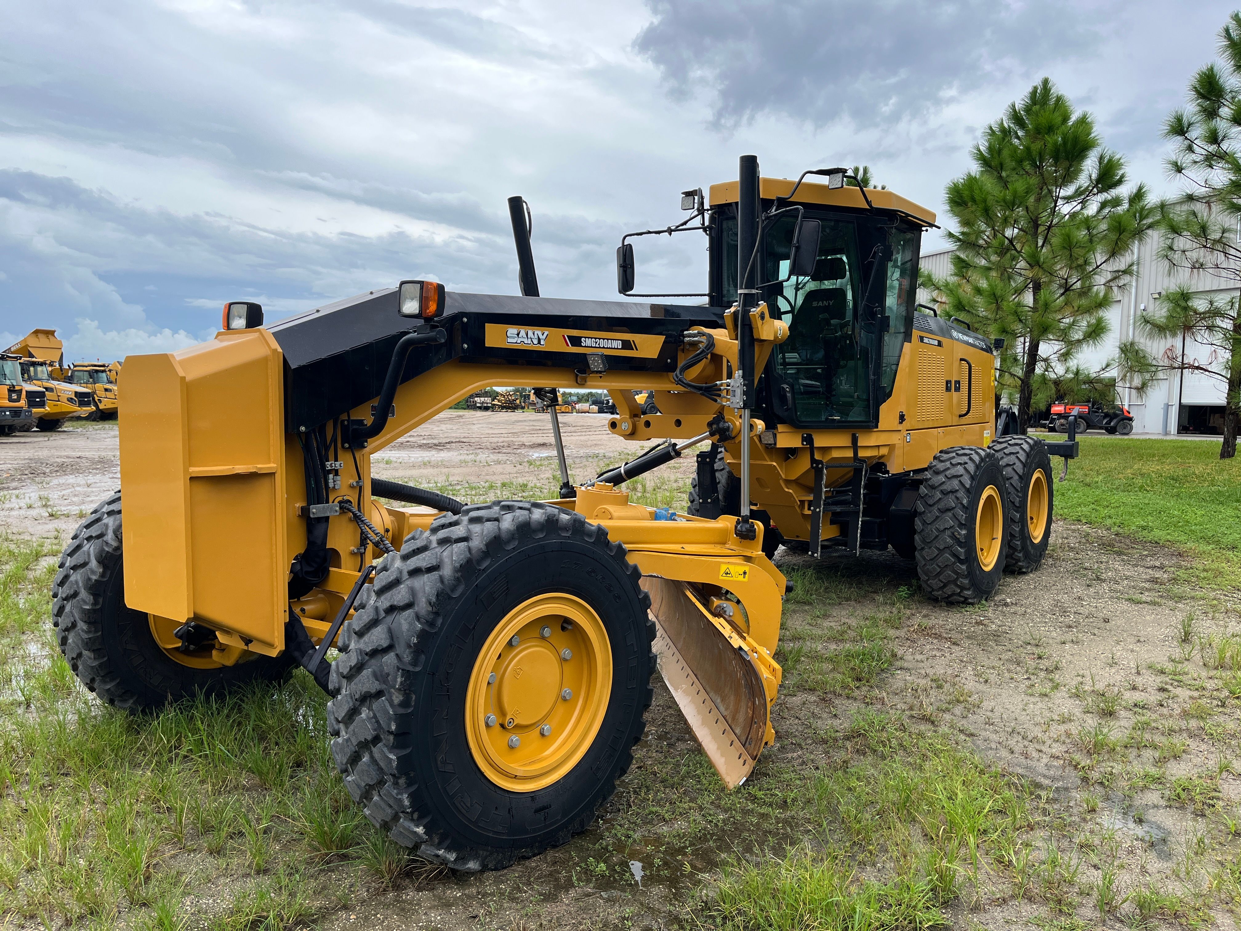2024 SANY SMG200AWD Photo 1 Thumbnail