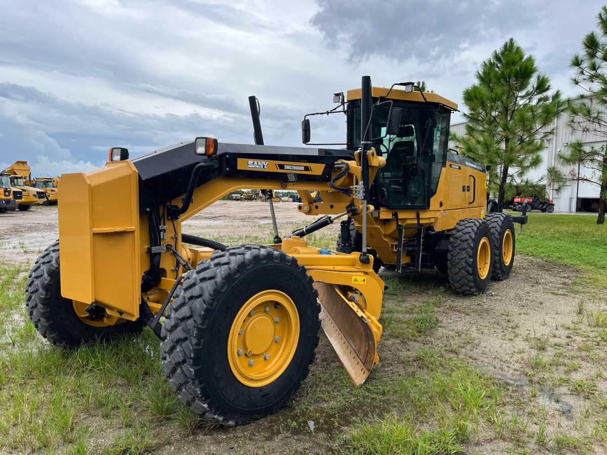 2024 SANY SMG200AWD Photo 1