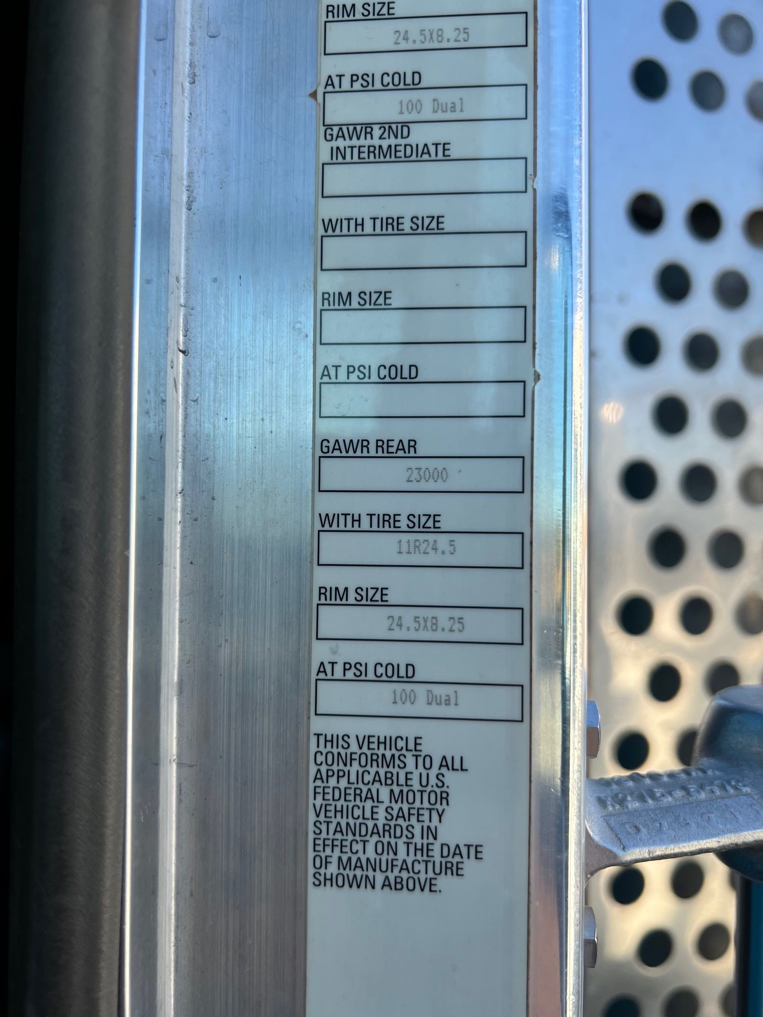 2012 KENWORTH T800 Photo 9 Thumbnail