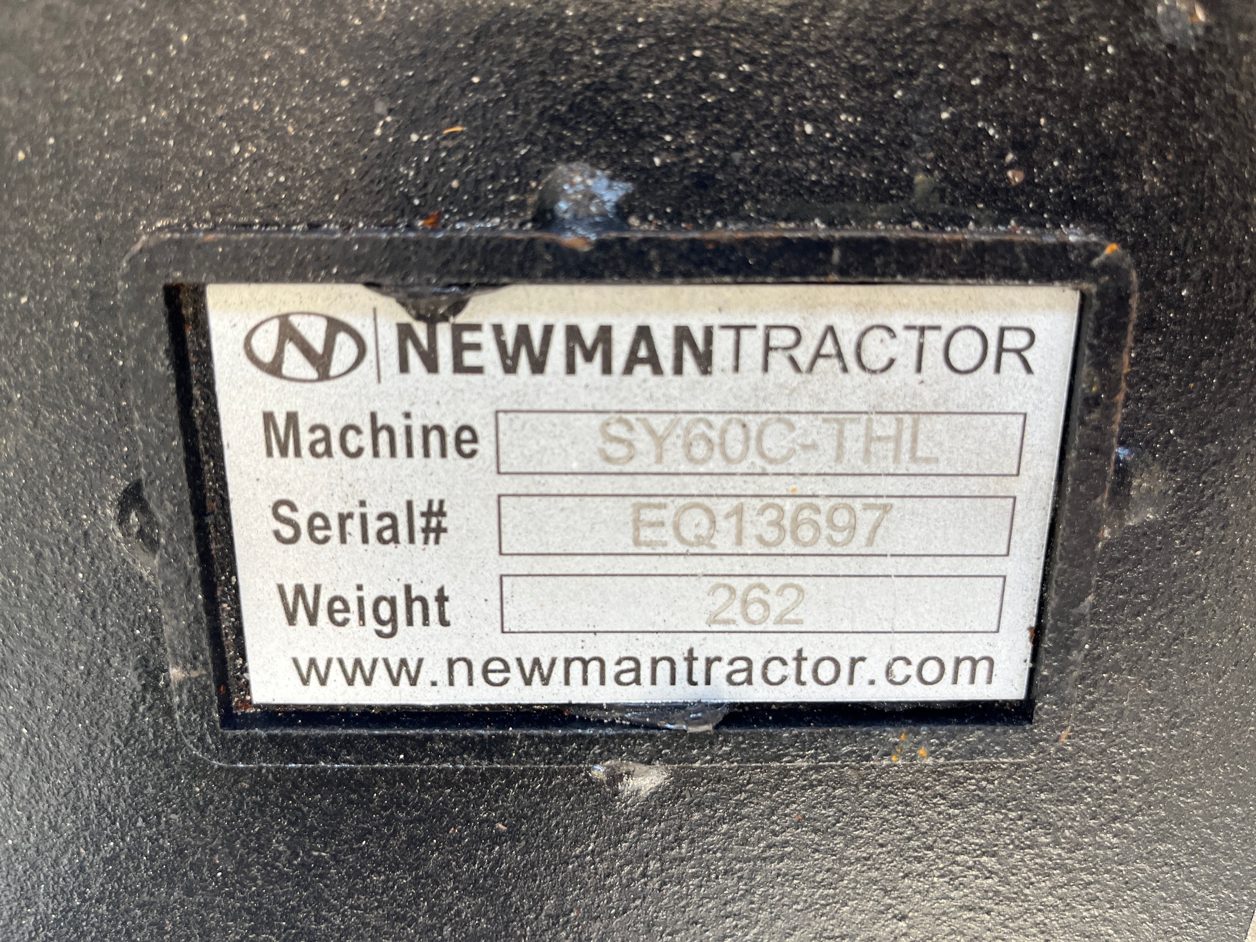 LONG THUMB (QUICK COUPLER) FOR SY60U Photo 5 Thumbnail