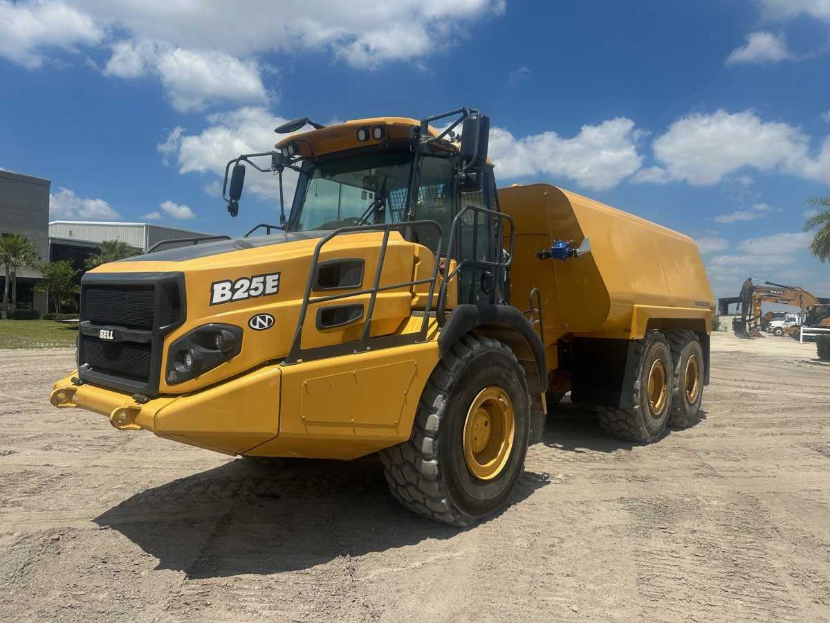 2021 BELL B25E Photo 1