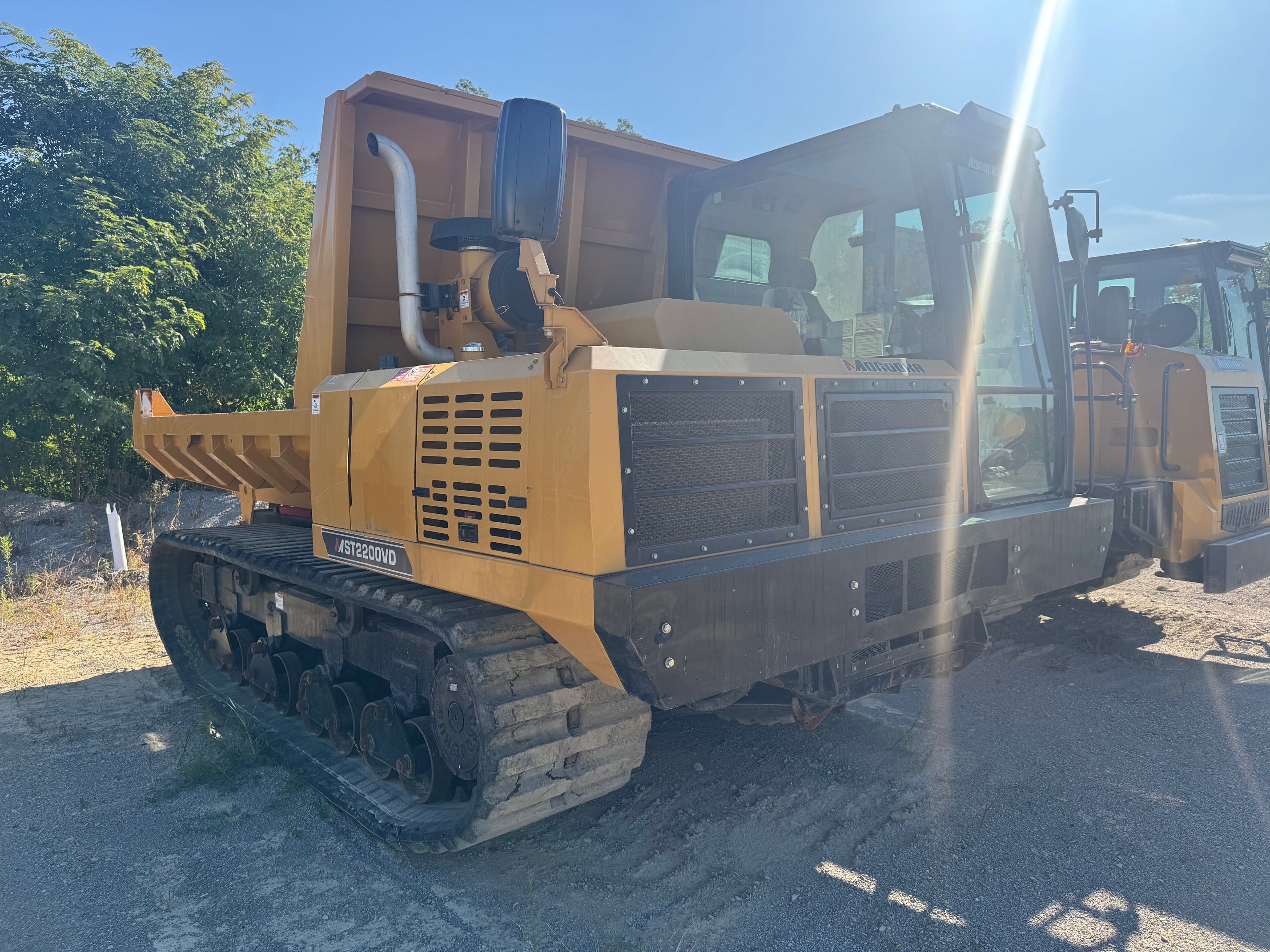 2018 MOROOKA MST 2200VD Photo 4 Thumbnail