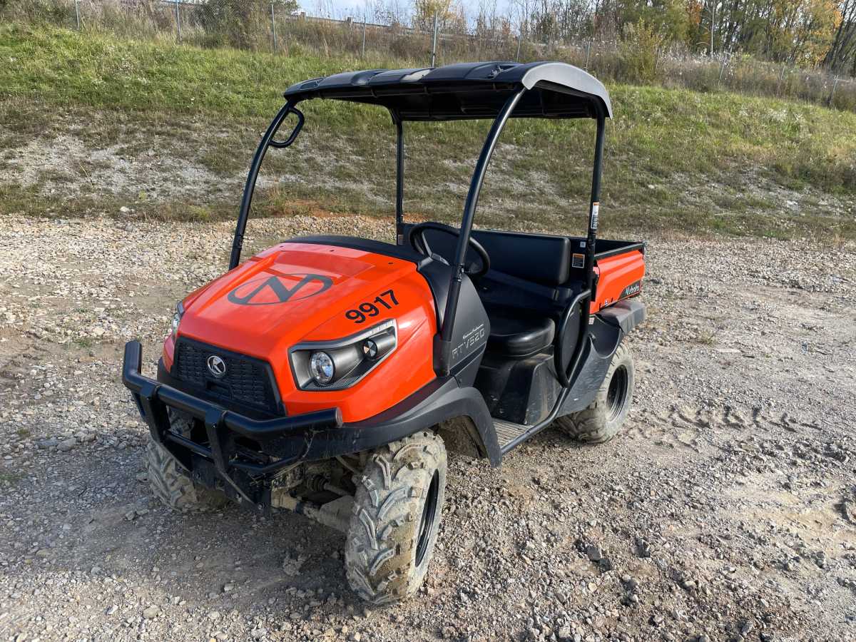 2022 KUBOTA RTV520-A Photo 1