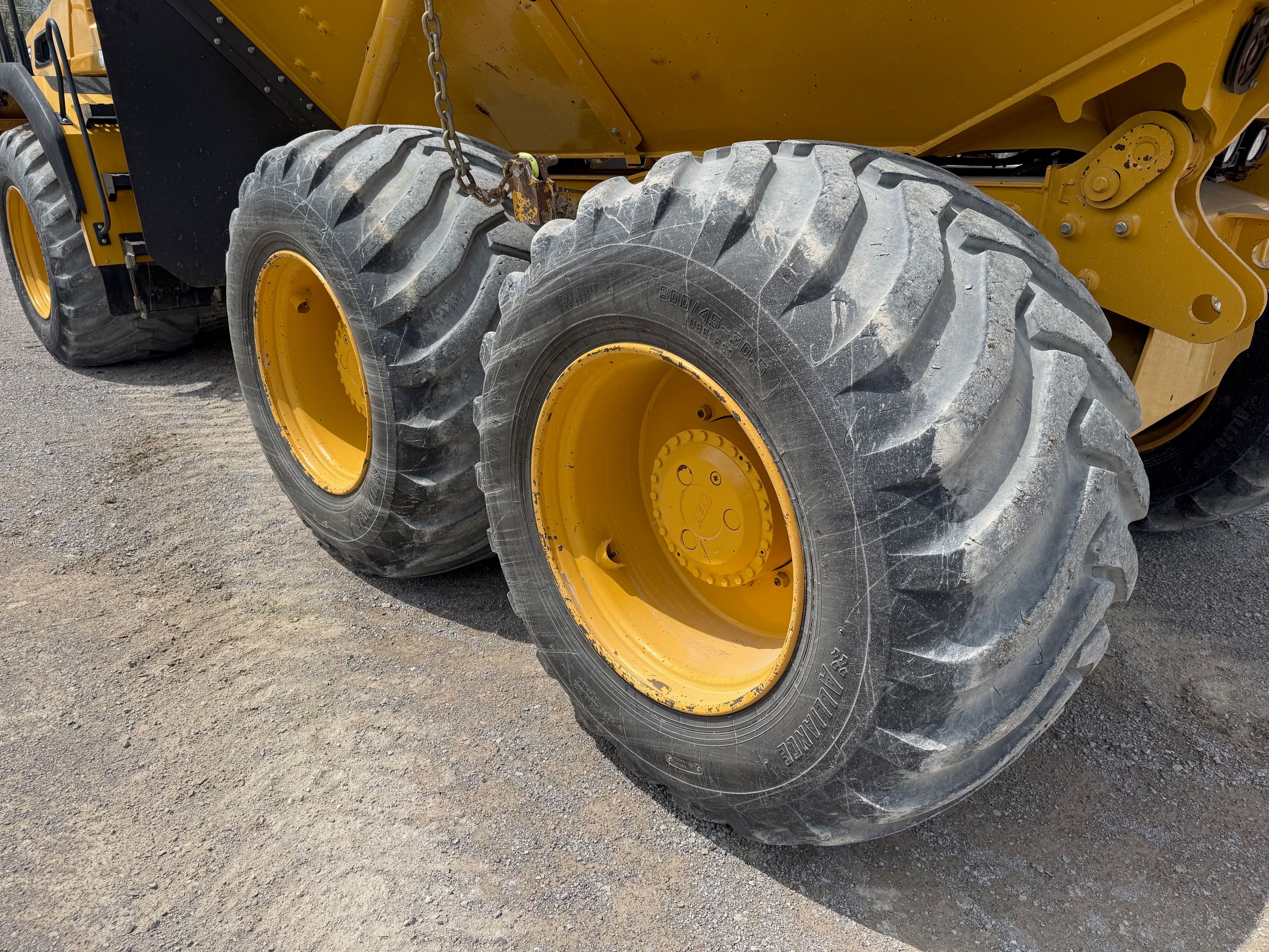 2021 BELL B20E Photo 7 Thumbnail