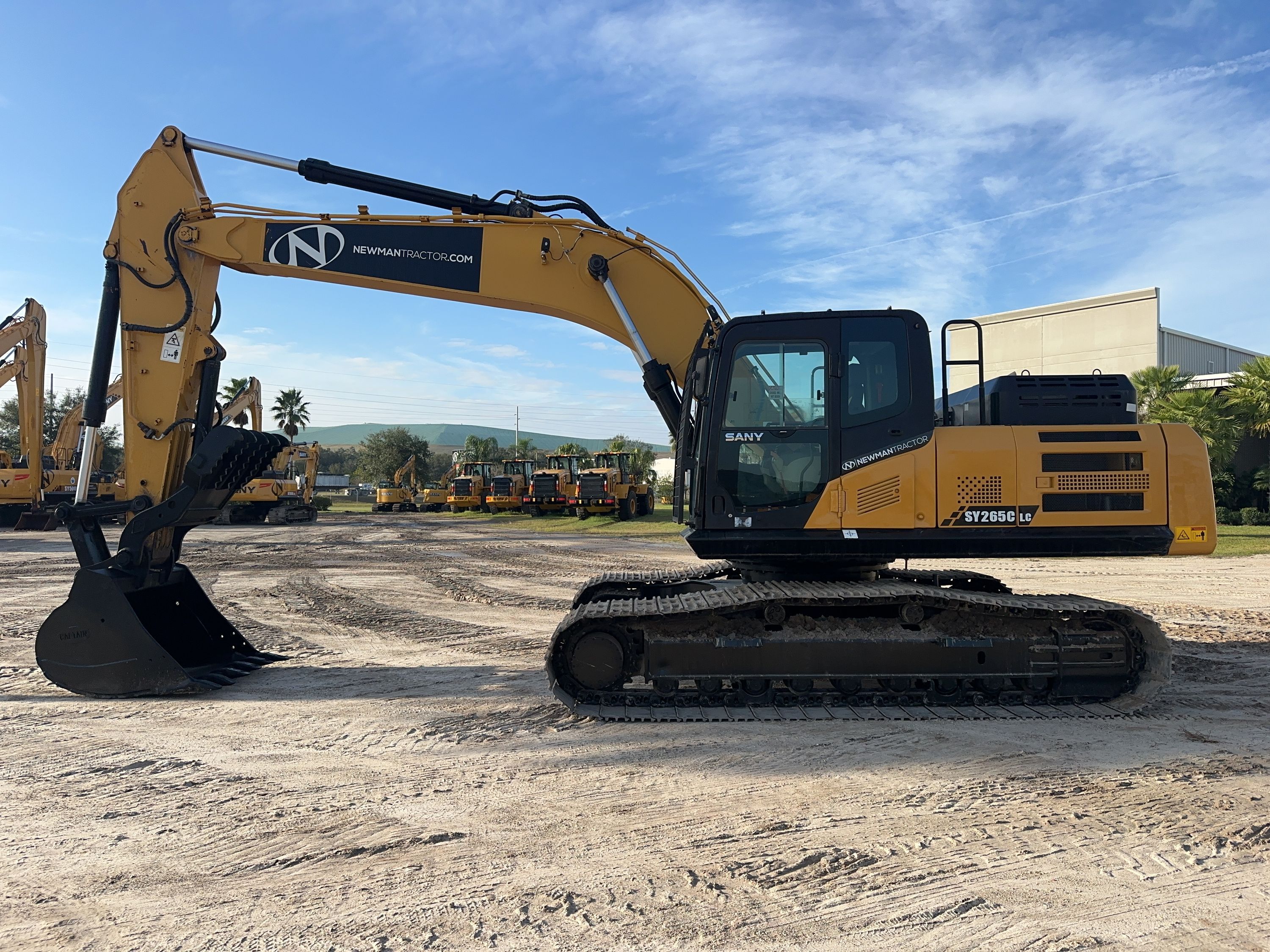 2018 SANY SY265C Photo 6 Thumbnail