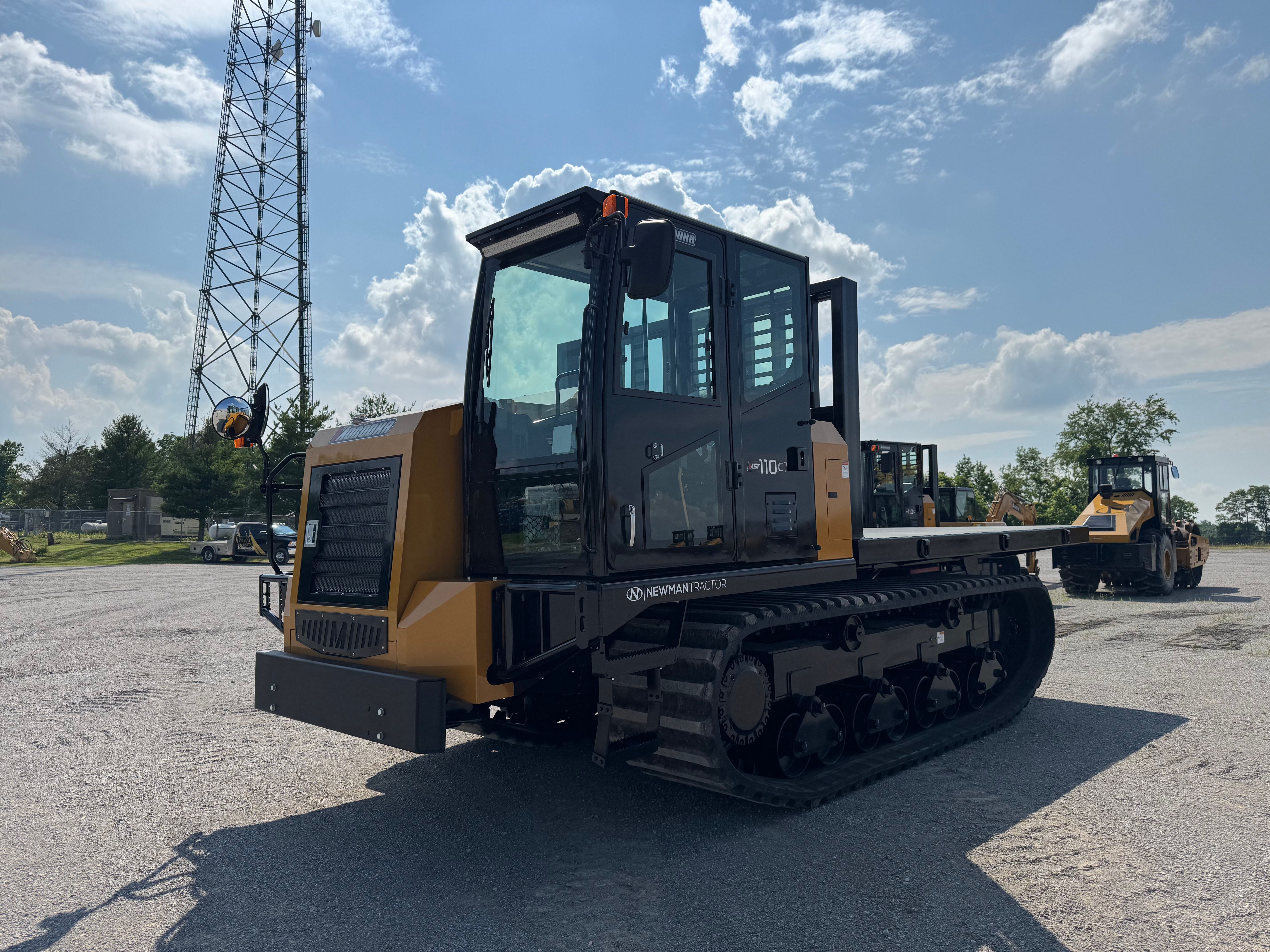 2025 MOROOKA MST 110C Photo 1 Thumbnail