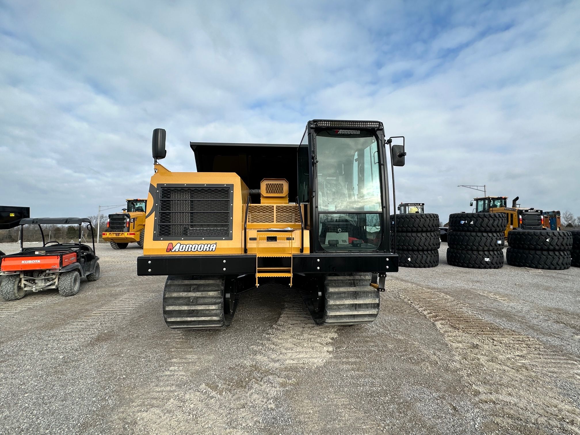 2023 MOROOKA MST 2200VDR Photo 8 Thumbnail