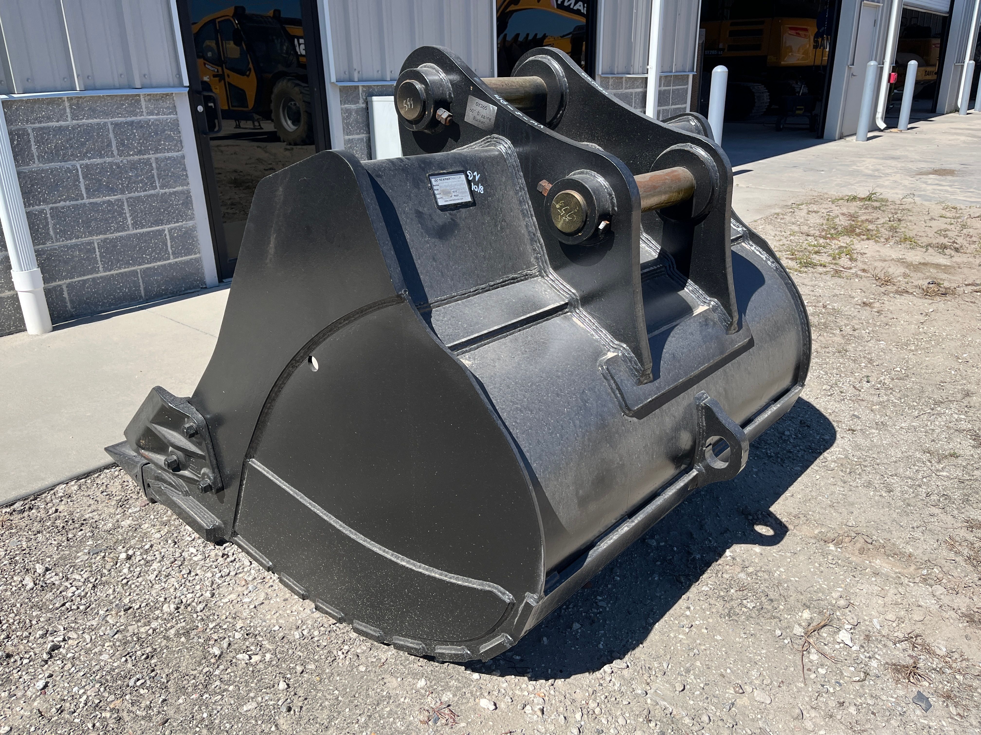 60" BUCKET FOR SY365C Photo 2 Thumbnail