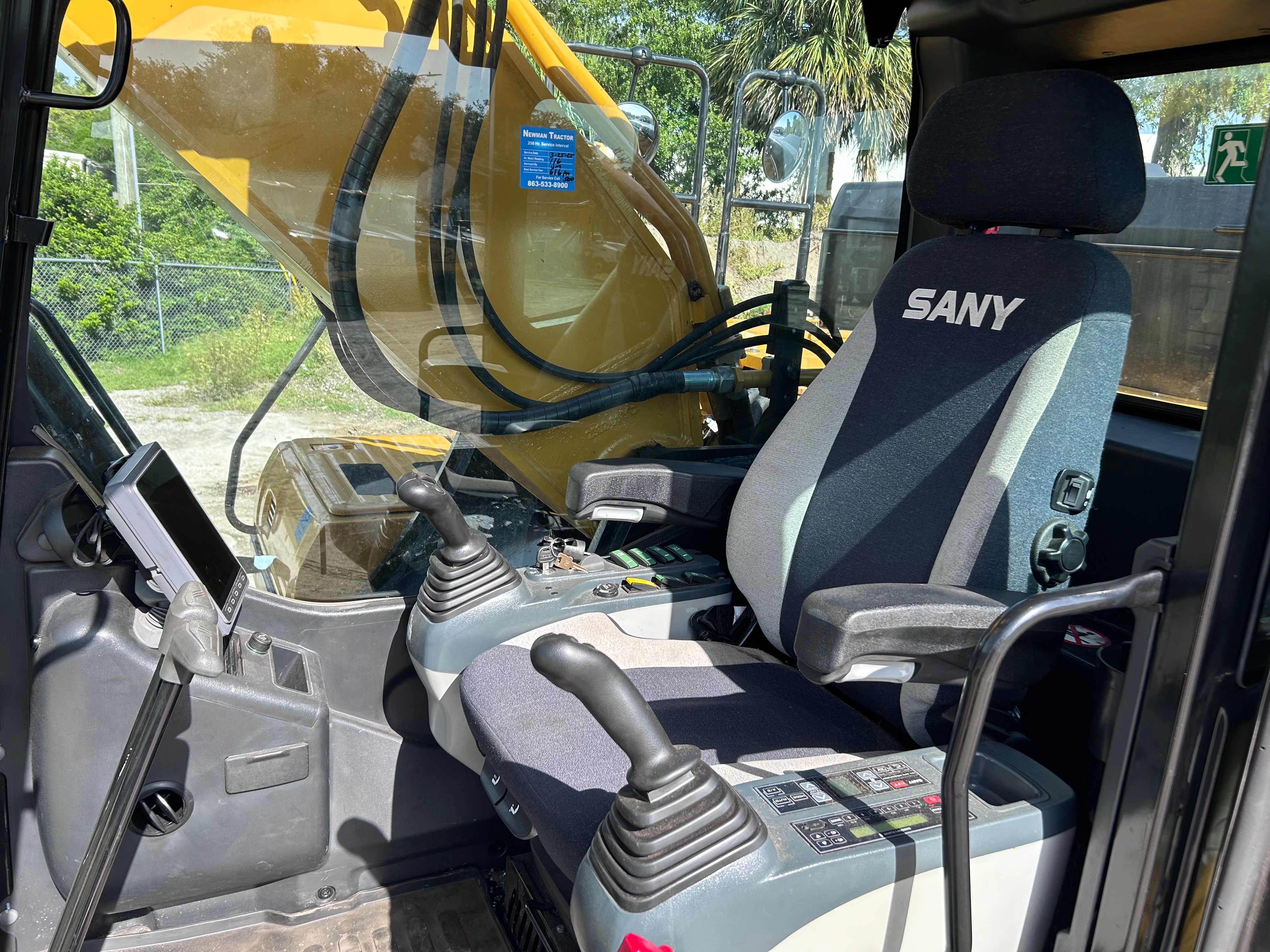 2025 SANY SY365C Photo 7 Thumbnail