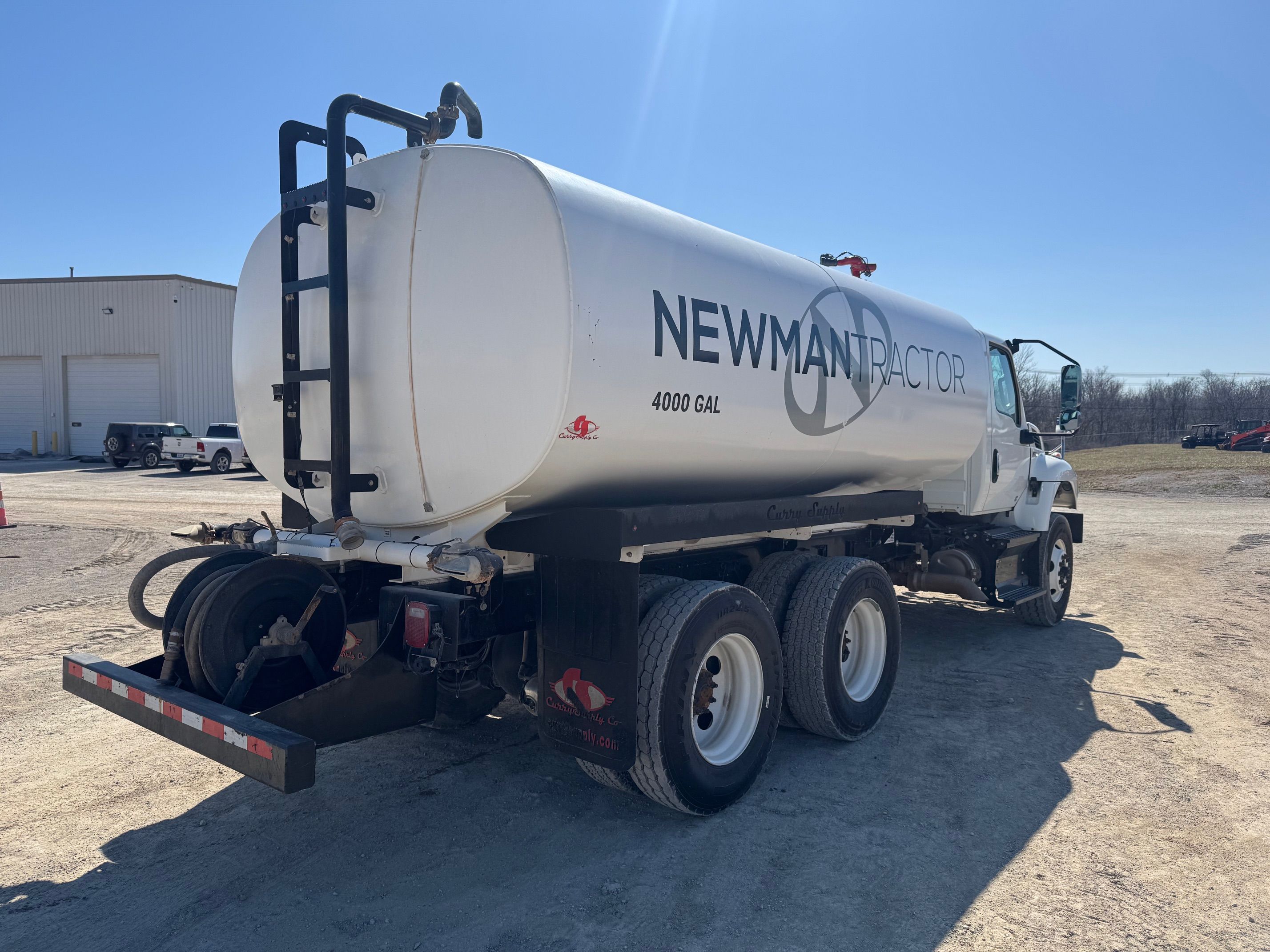 2024 INTERNATIONAL HV607 Photo 3 Thumbnail