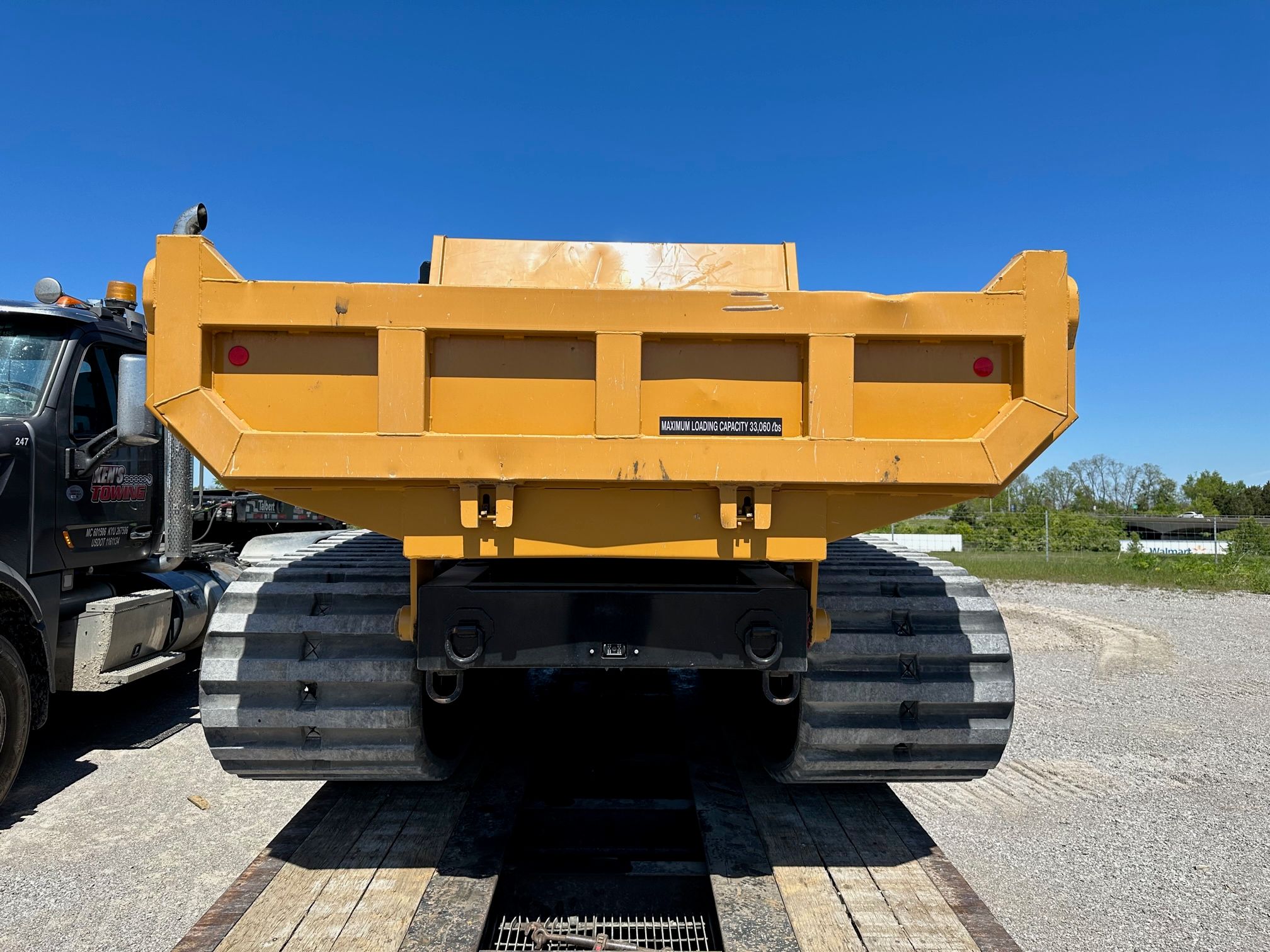 2019 MOROOKA MST 3000VD Photo 8 Thumbnail