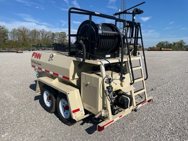 2022 FINN T90T HYDROSEEDER Photo 3 Thumbnail