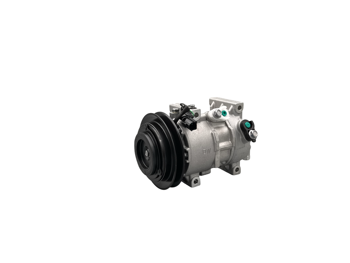 COMPRESSOR ASSY