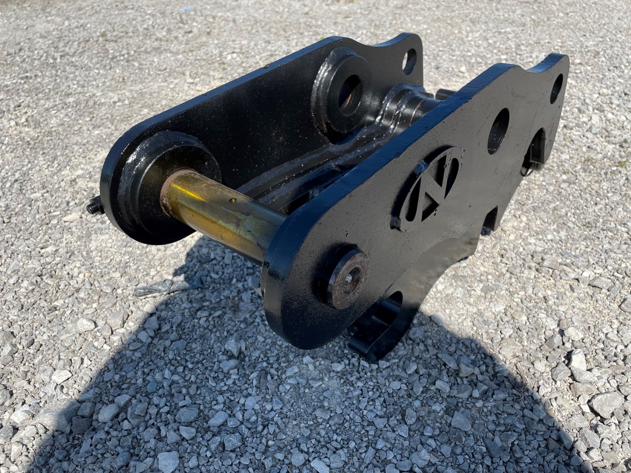 MANUAL QUICK COUPLER FOR SY50U Photo 4 Thumbnail