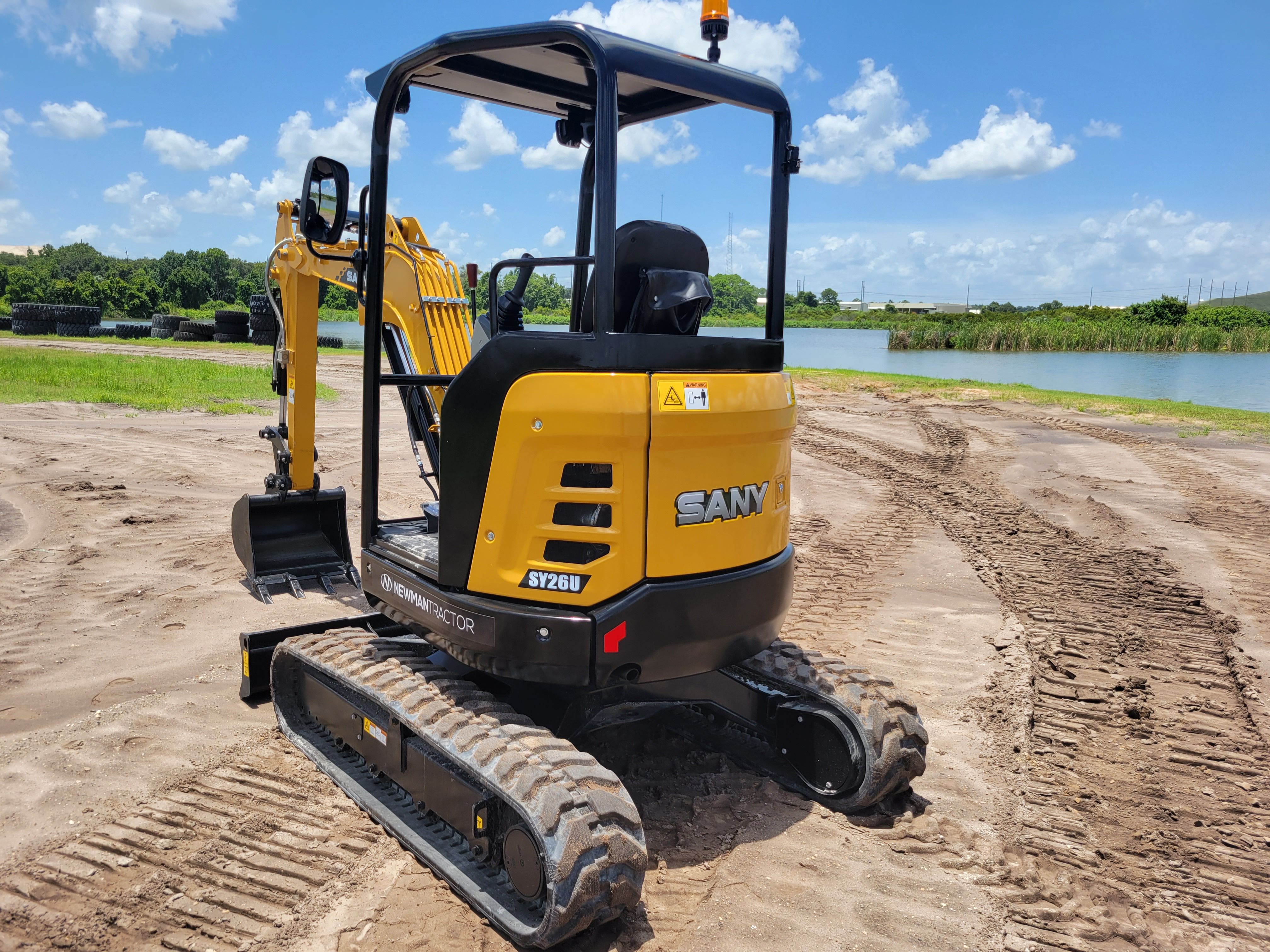 2022 SANY SY26U Photo 3 Thumbnail