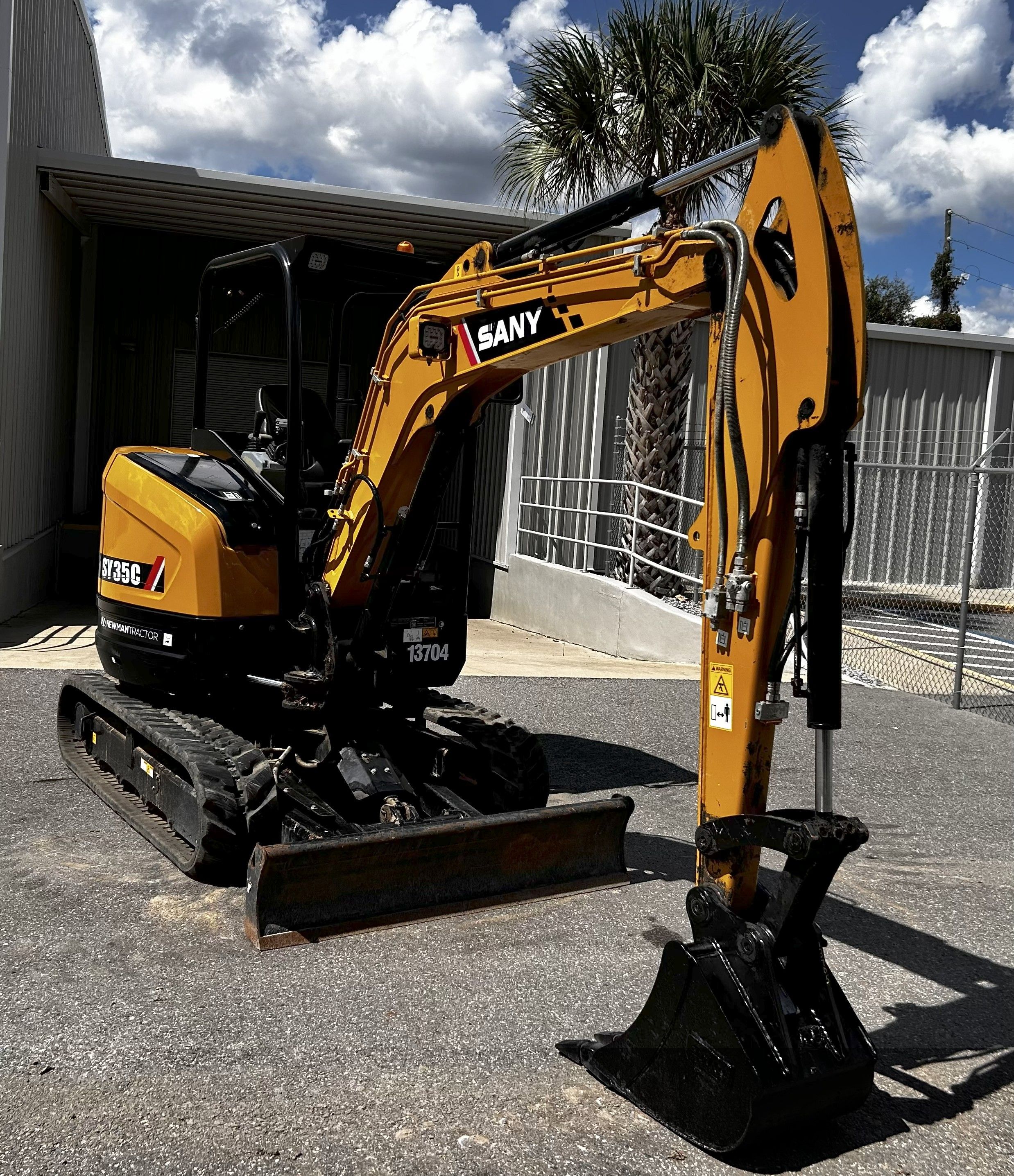 2023 SANY SY35C-CAN Photo 6 Thumbnail