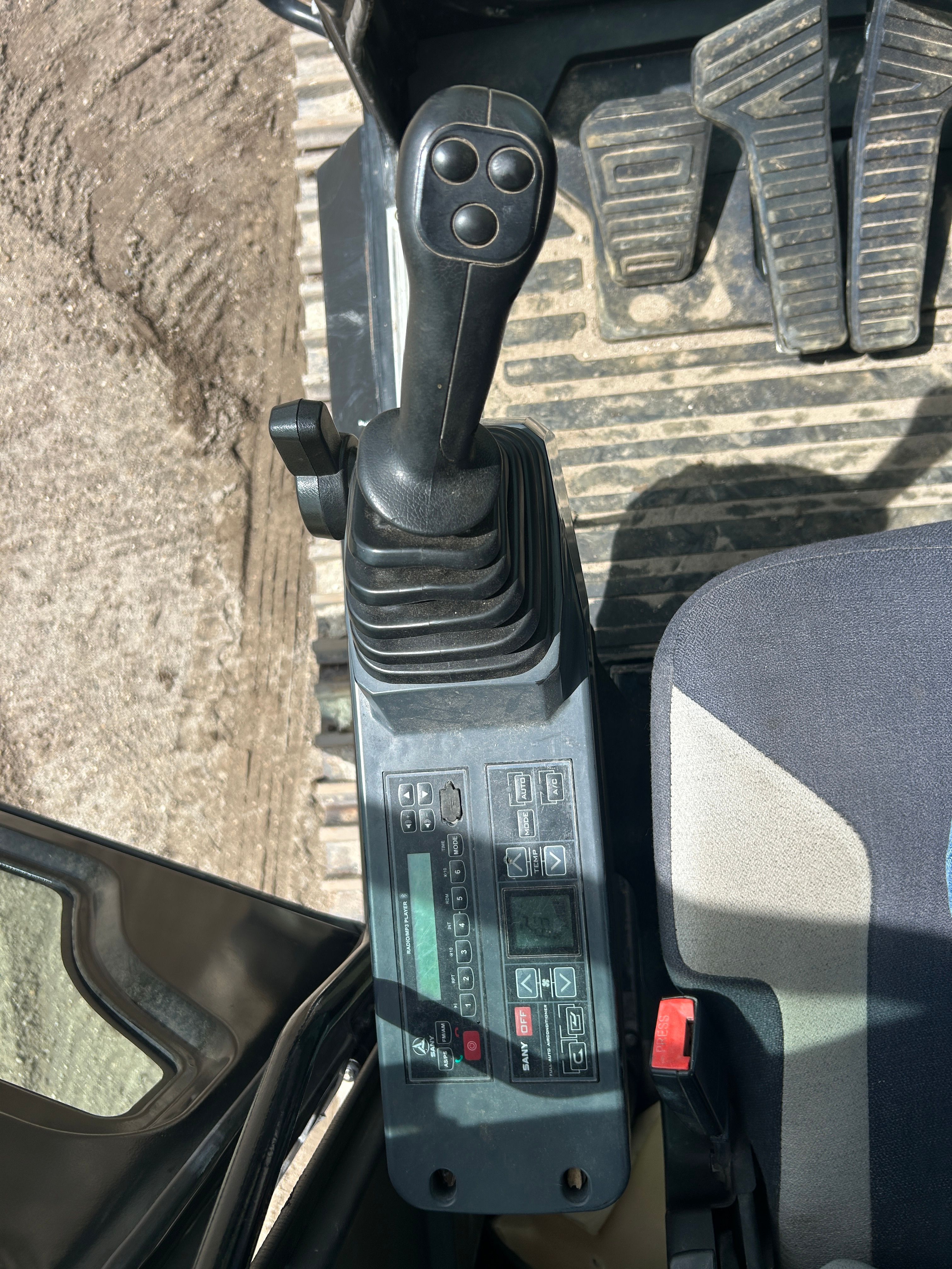 2022 SANY SY500H Photo 8 Thumbnail