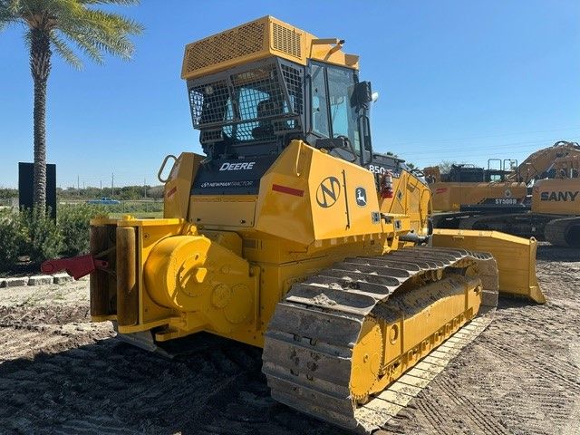 2017 JOHN DEERE 850K WLT Photo 4 Thumbnail