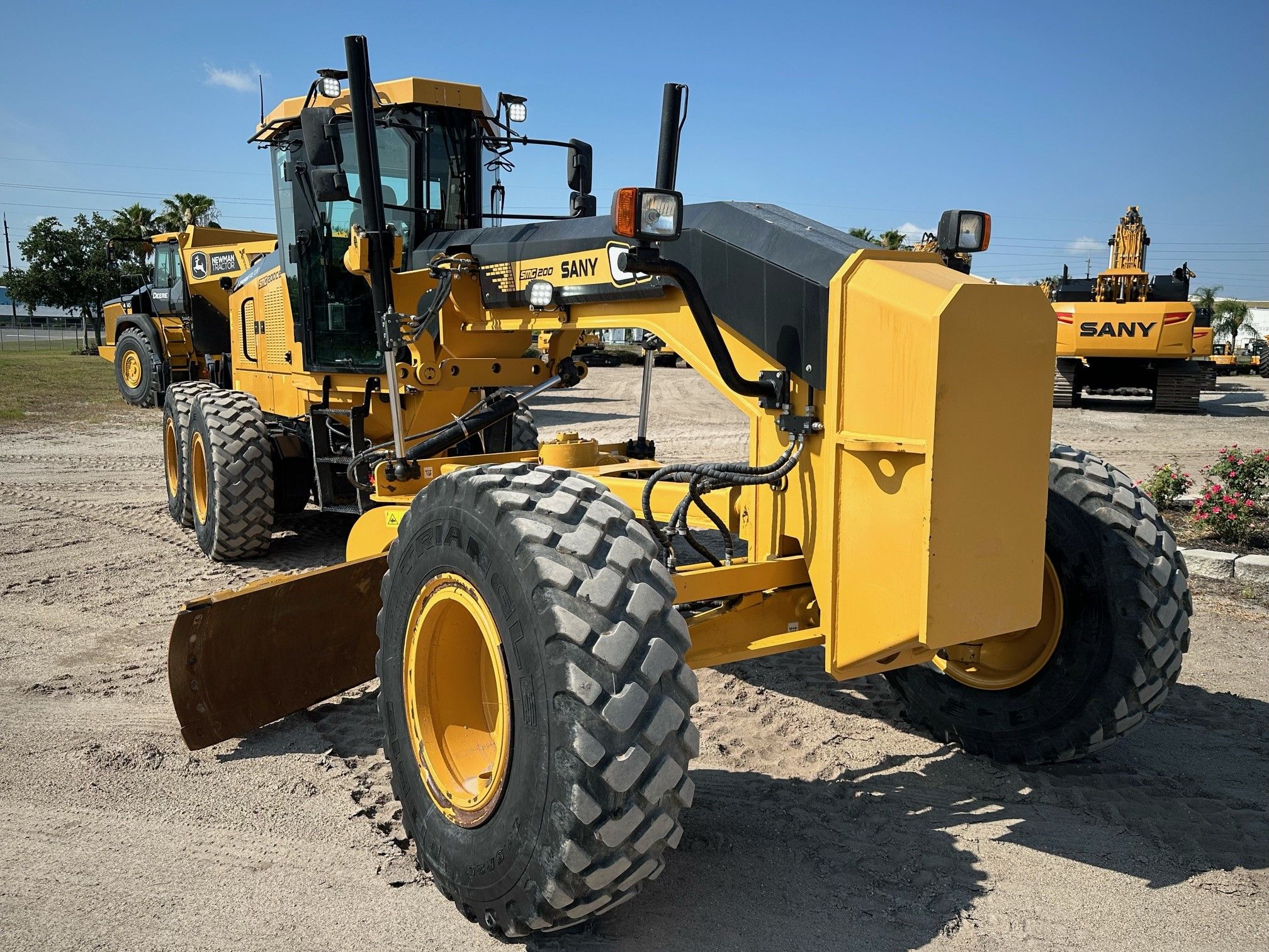 2022 SANY SMG200C-8 Photo 6 Thumbnail