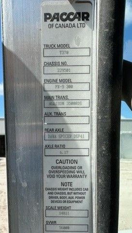 2020 KENWORTH T370 WATER Photo 10 Thumbnail