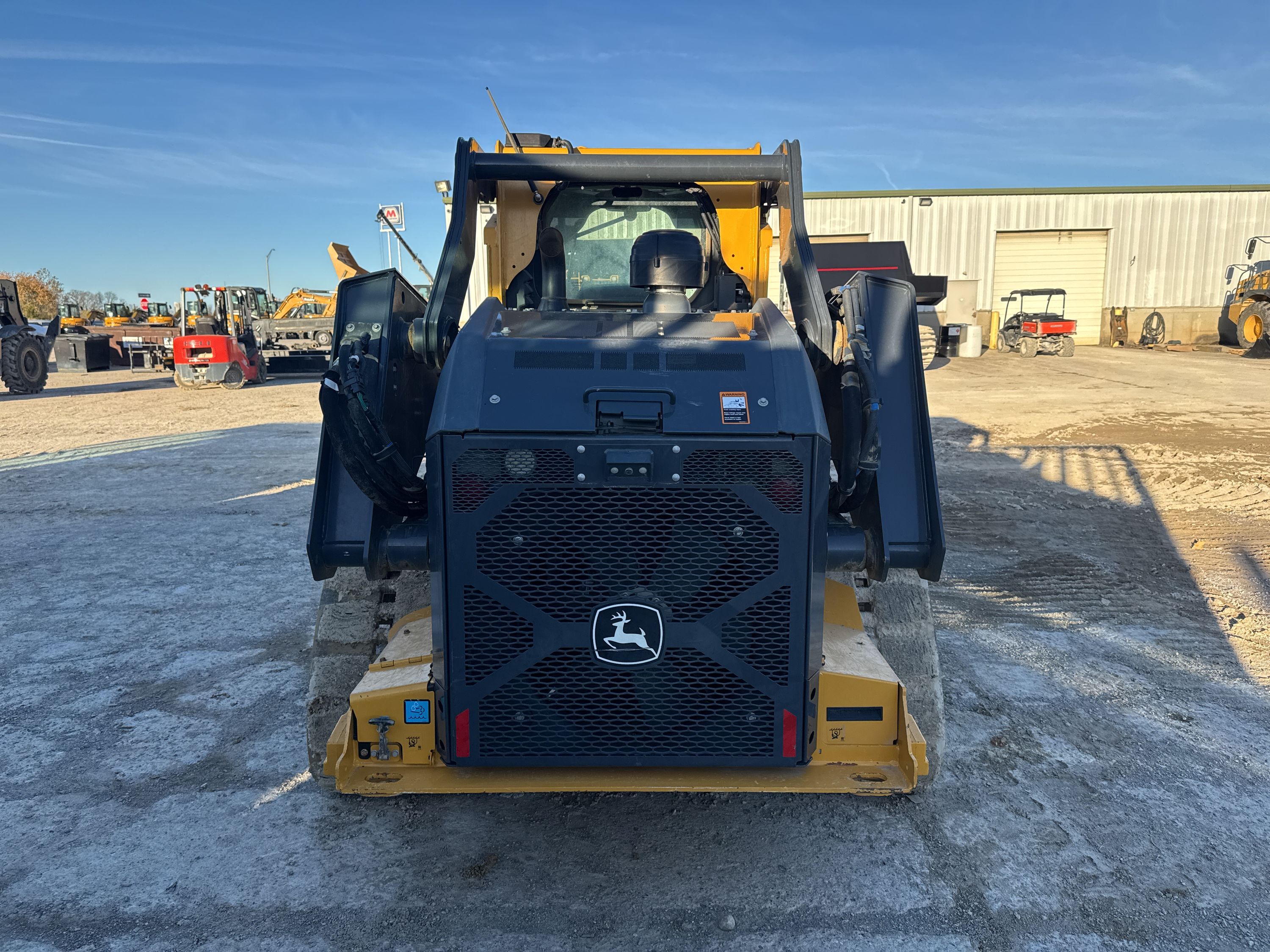 2024 JOHN DEERE 333P Photo 4 Thumbnail