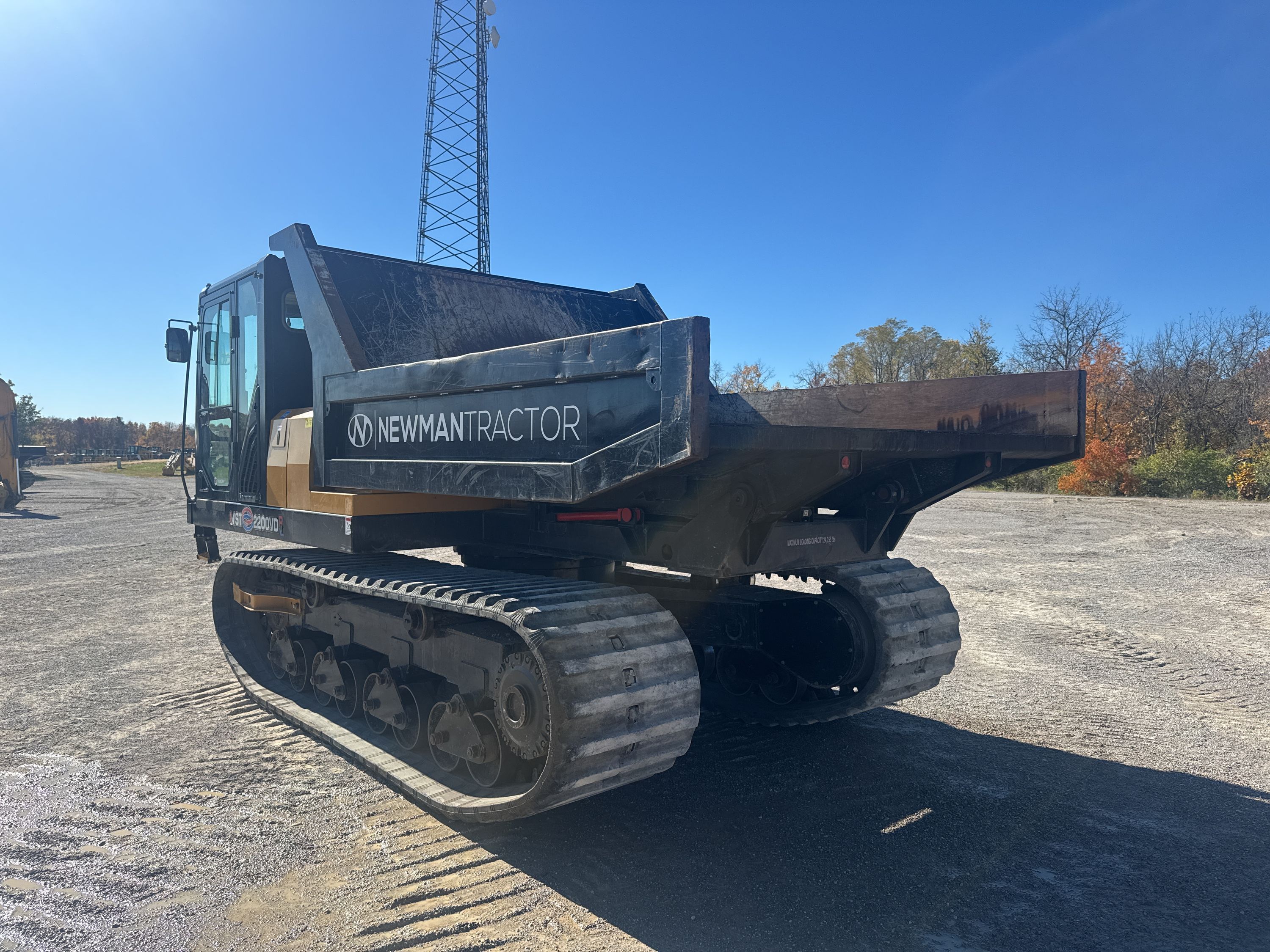 2023 MOROOKA MST 2200VDR Photo 3 Thumbnail