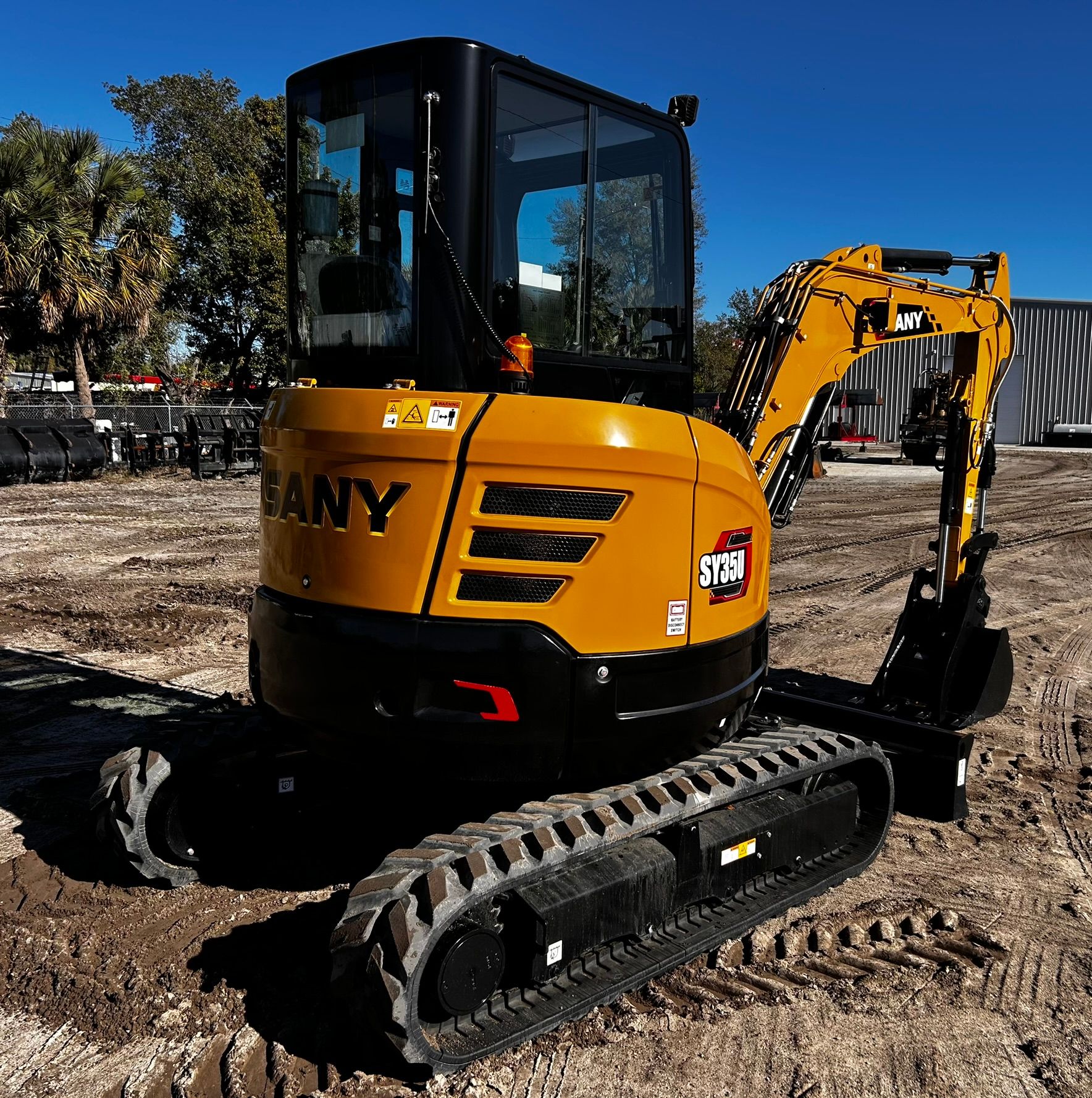 2025 SANY SY35U-CABA Photo 4 Thumbnail
