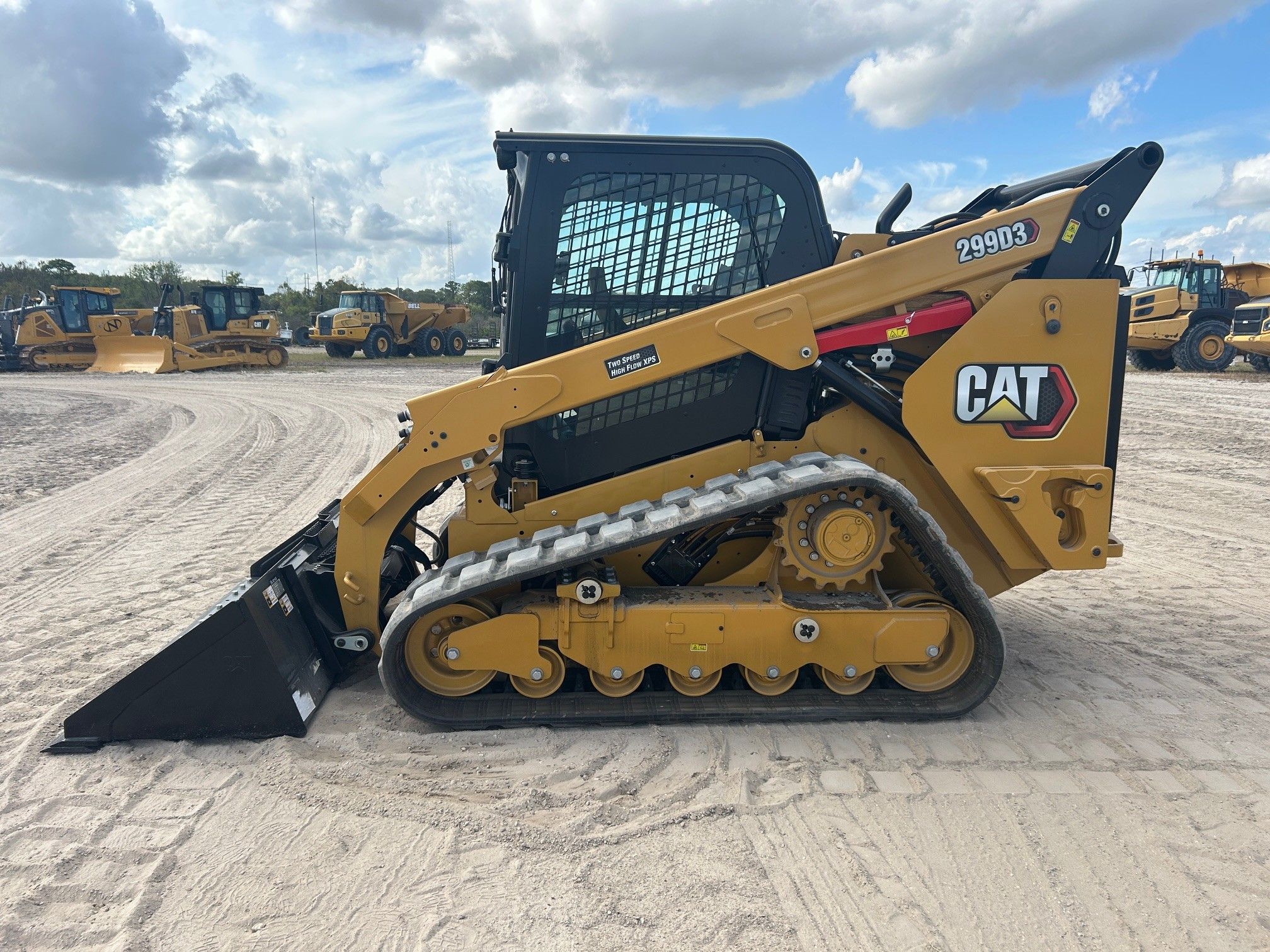 2024 CAT 299D3 Photo 2 Thumbnail