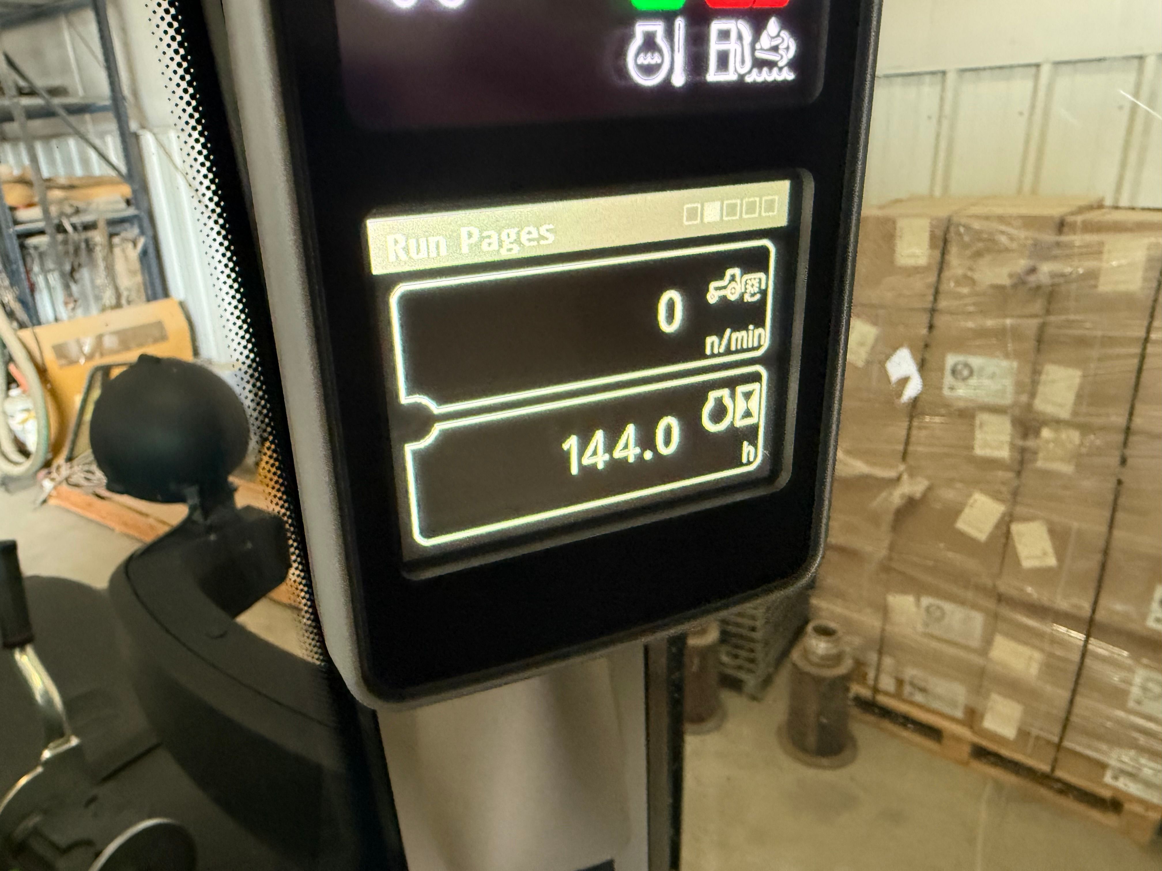 2023 JOHN DEERE 6155M Photo 10 Thumbnail