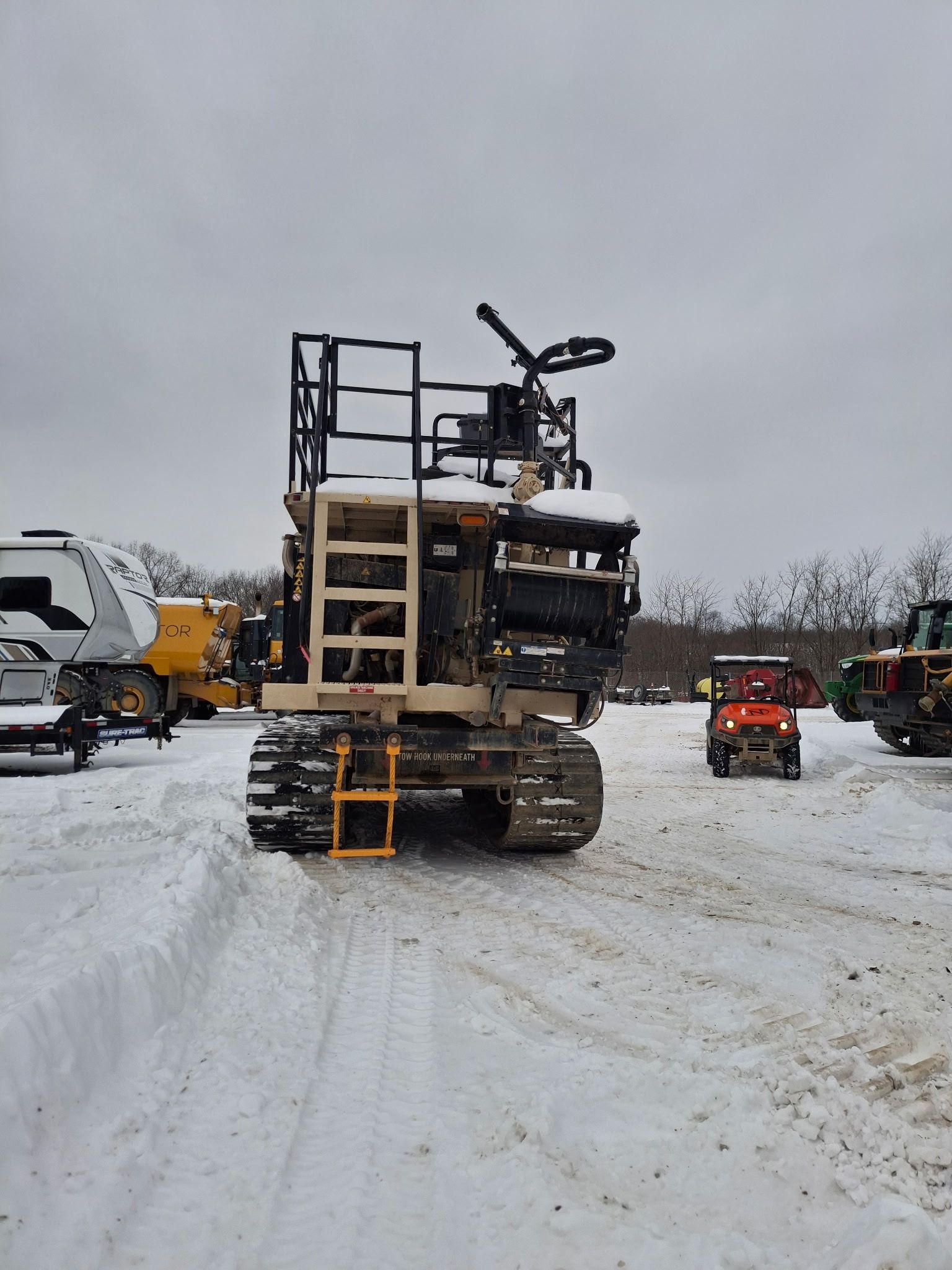 2019 MOROOKA MST 2200VD Photo 6 Thumbnail