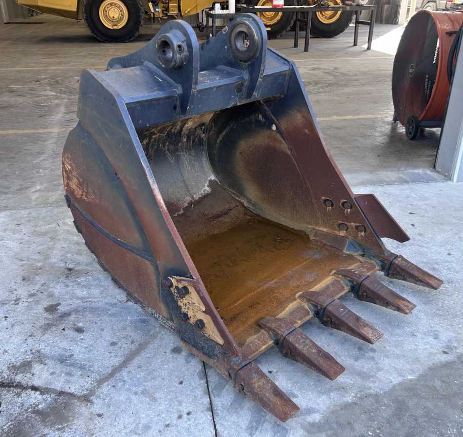 48" BUCKET FOR SY265C Photo 1