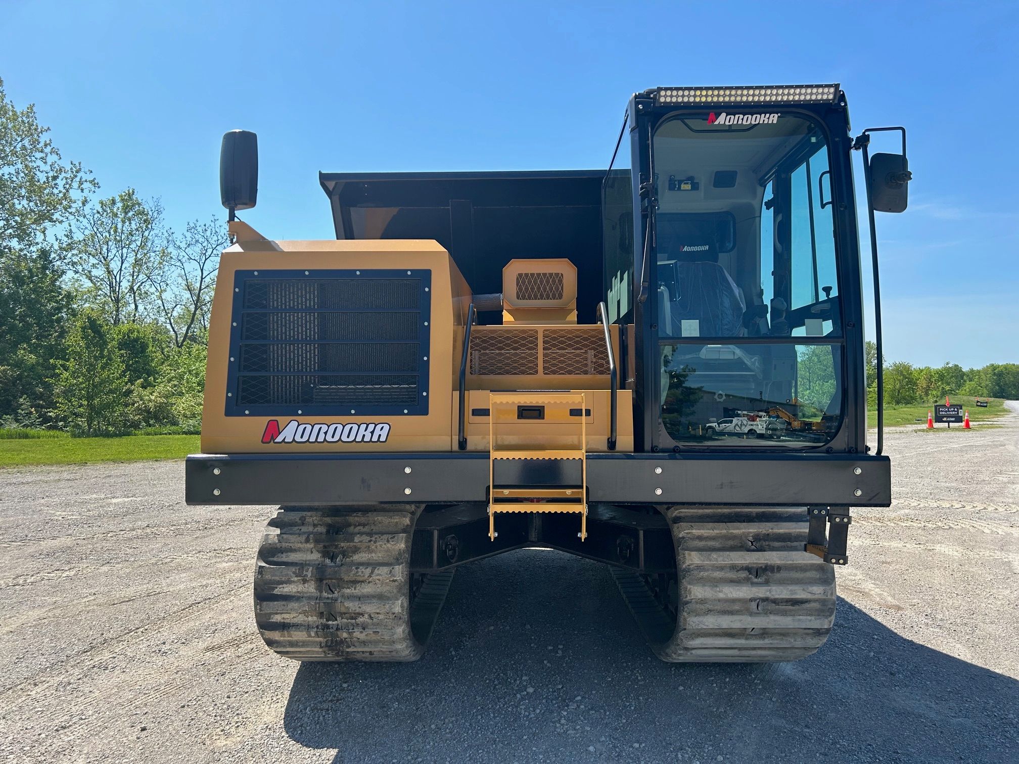 2023 MOROOKA MST 2200VDR Photo 8 Thumbnail