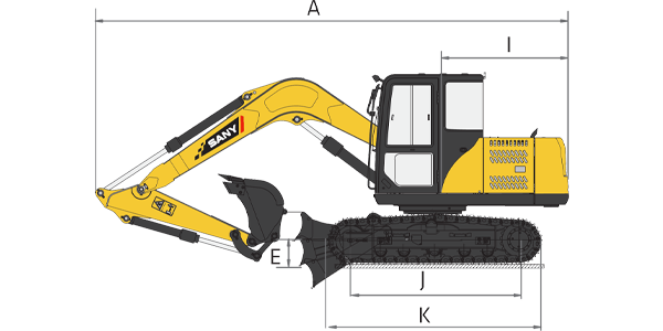 Newman Tractor Image