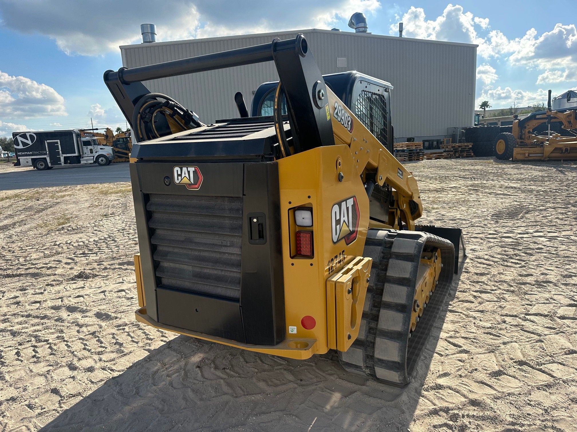 2024 CAT 299D3 Photo 4 Thumbnail