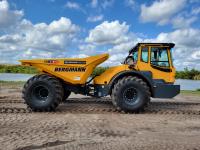 2022 BERGMANN C815 ARTICULATED DUMP TRUCK | Newman Tractor | Heavy ...