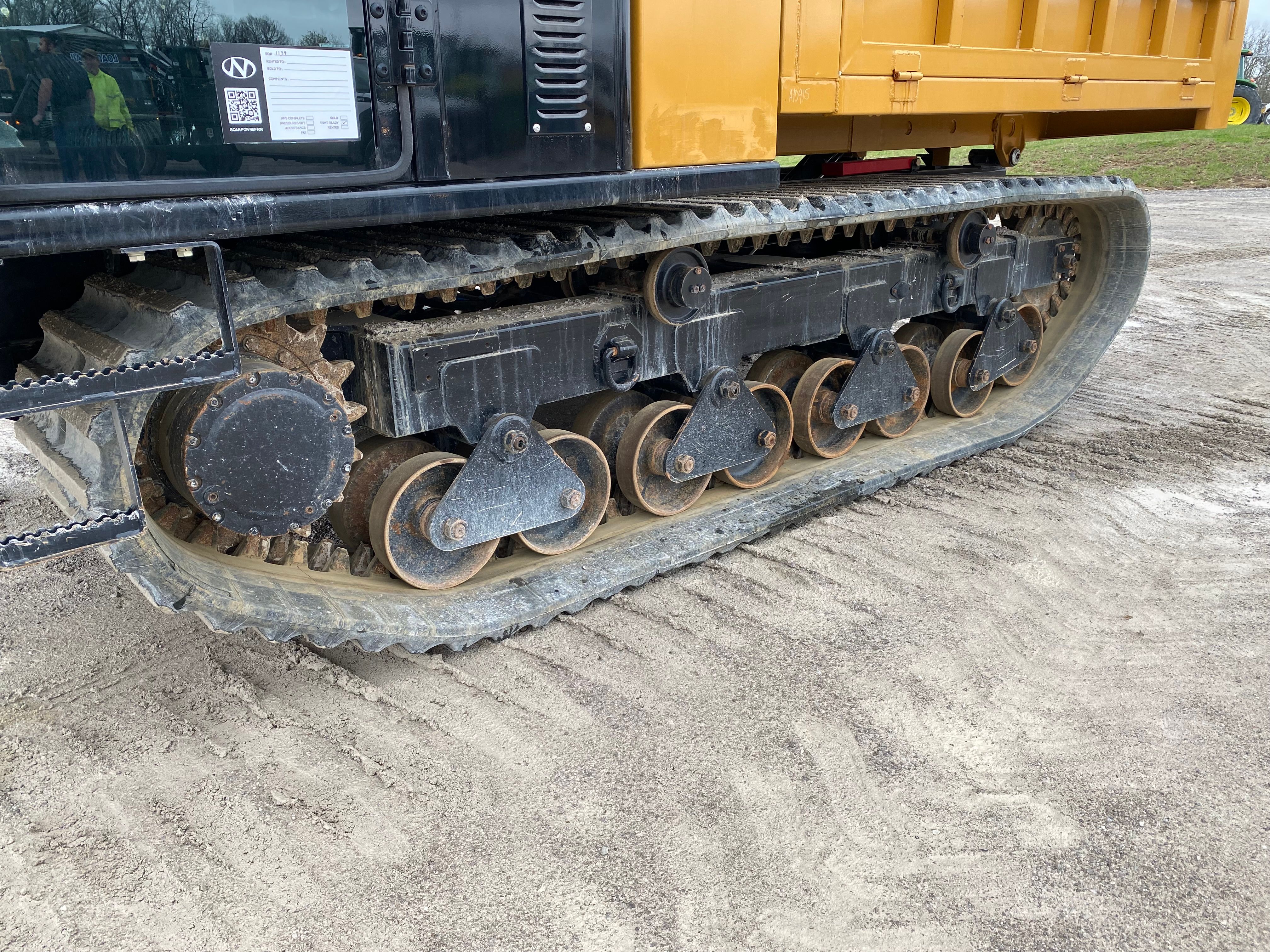 2020 MOROOKA MST 1000VD Photo 10 Thumbnail