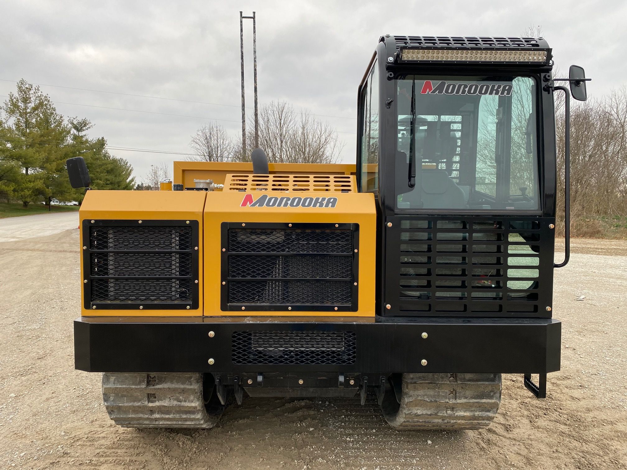 2020 MOROOKA MST 1000VD Photo 8 Thumbnail