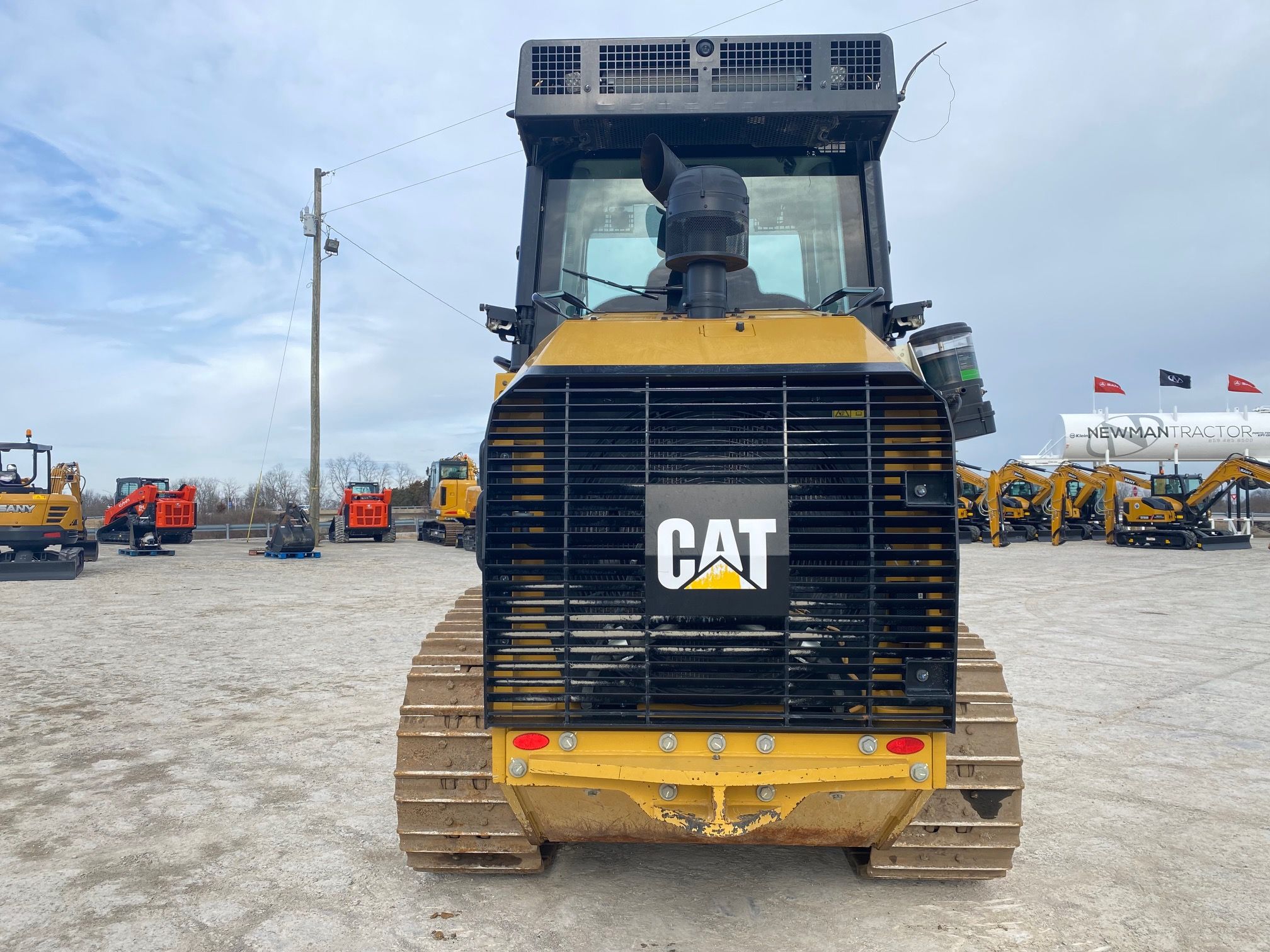 2019 CAT 963K Photo 4 Thumbnail