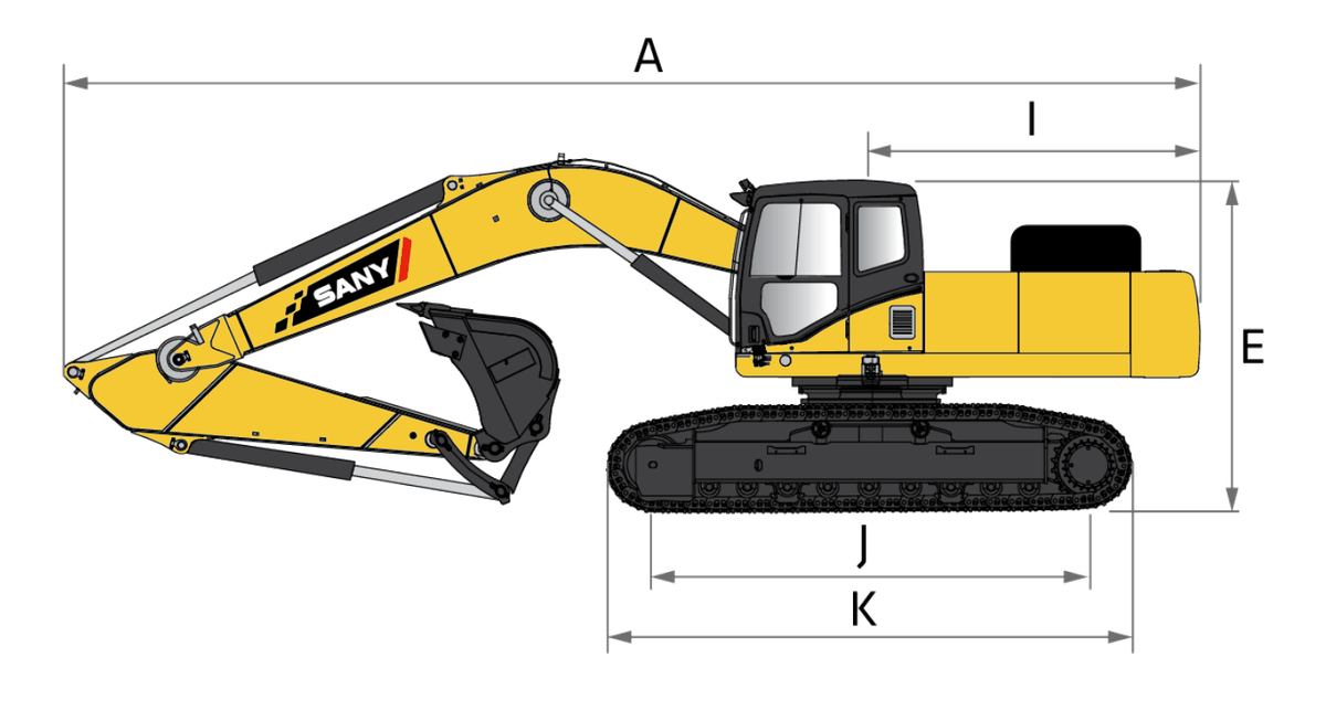 Newman Tractor Image