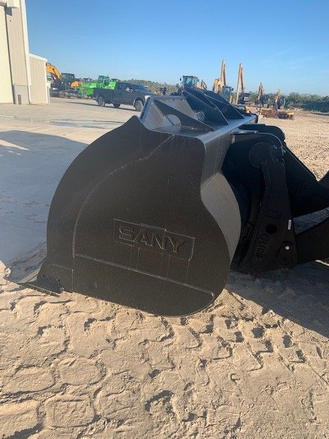 4CYD BUCKET FOR JRB418 COUPLER Photo 3 Thumbnail