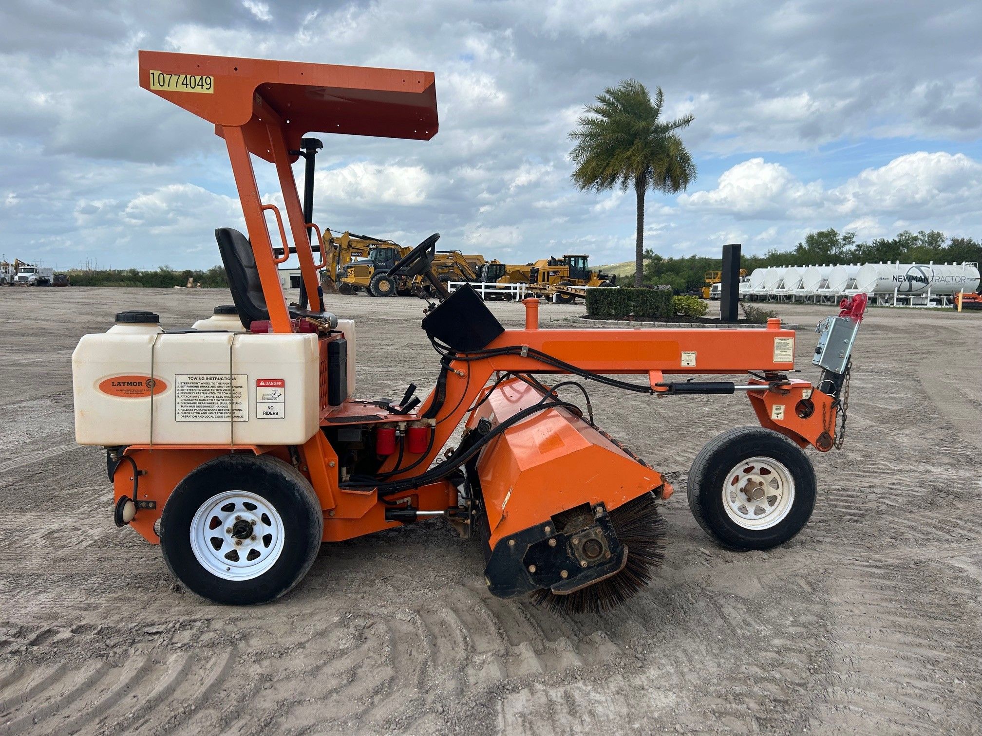 2018 LAY-MOR SM300 Photo 5 Thumbnail