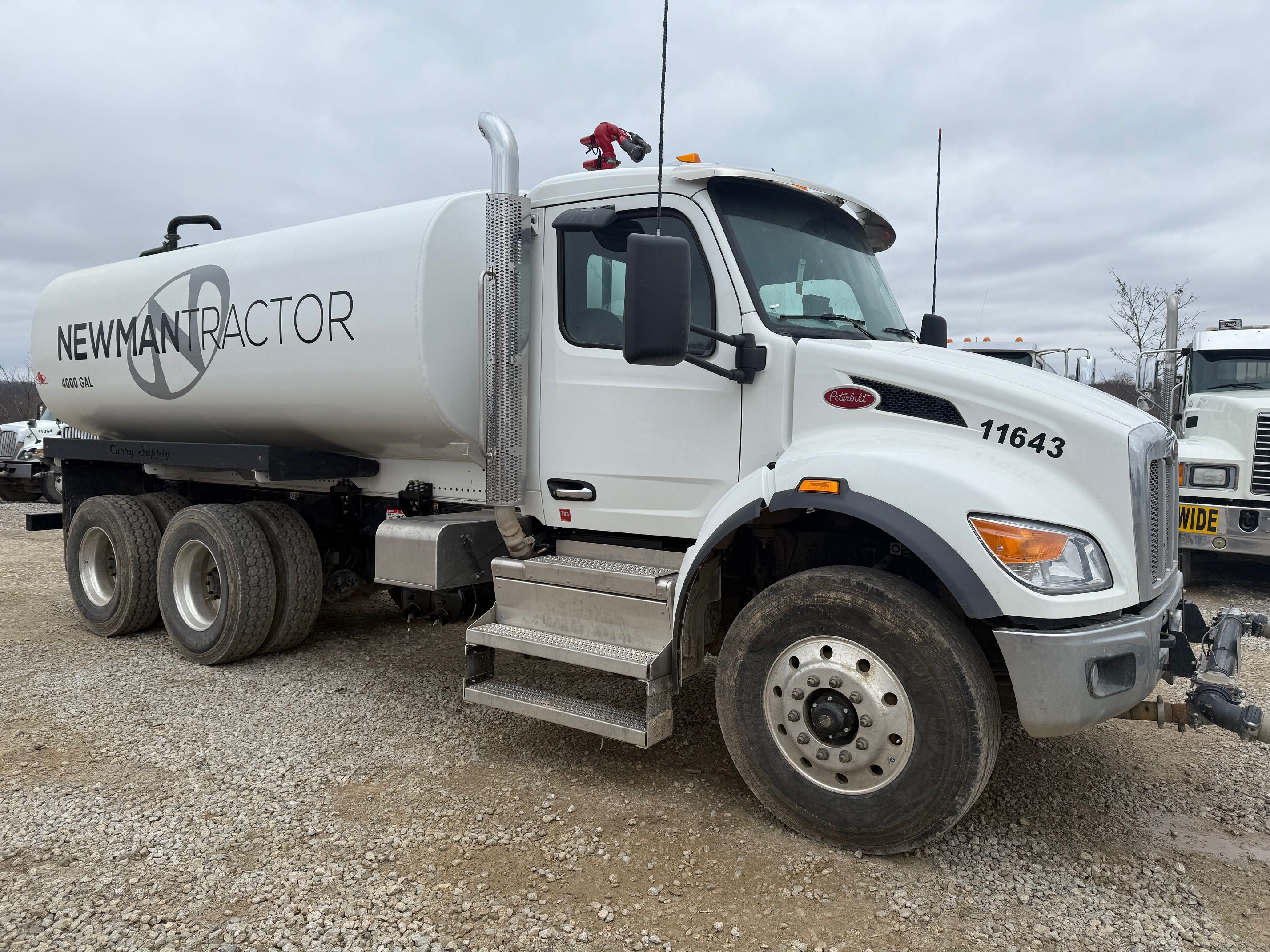 2024 PETERBILT 548 WATER Photo 6 Thumbnail