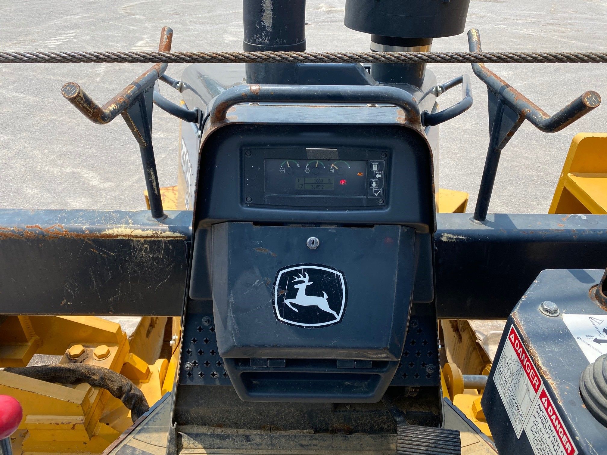 2012 JOHN DEERE 850K Photo 17 Thumbnail