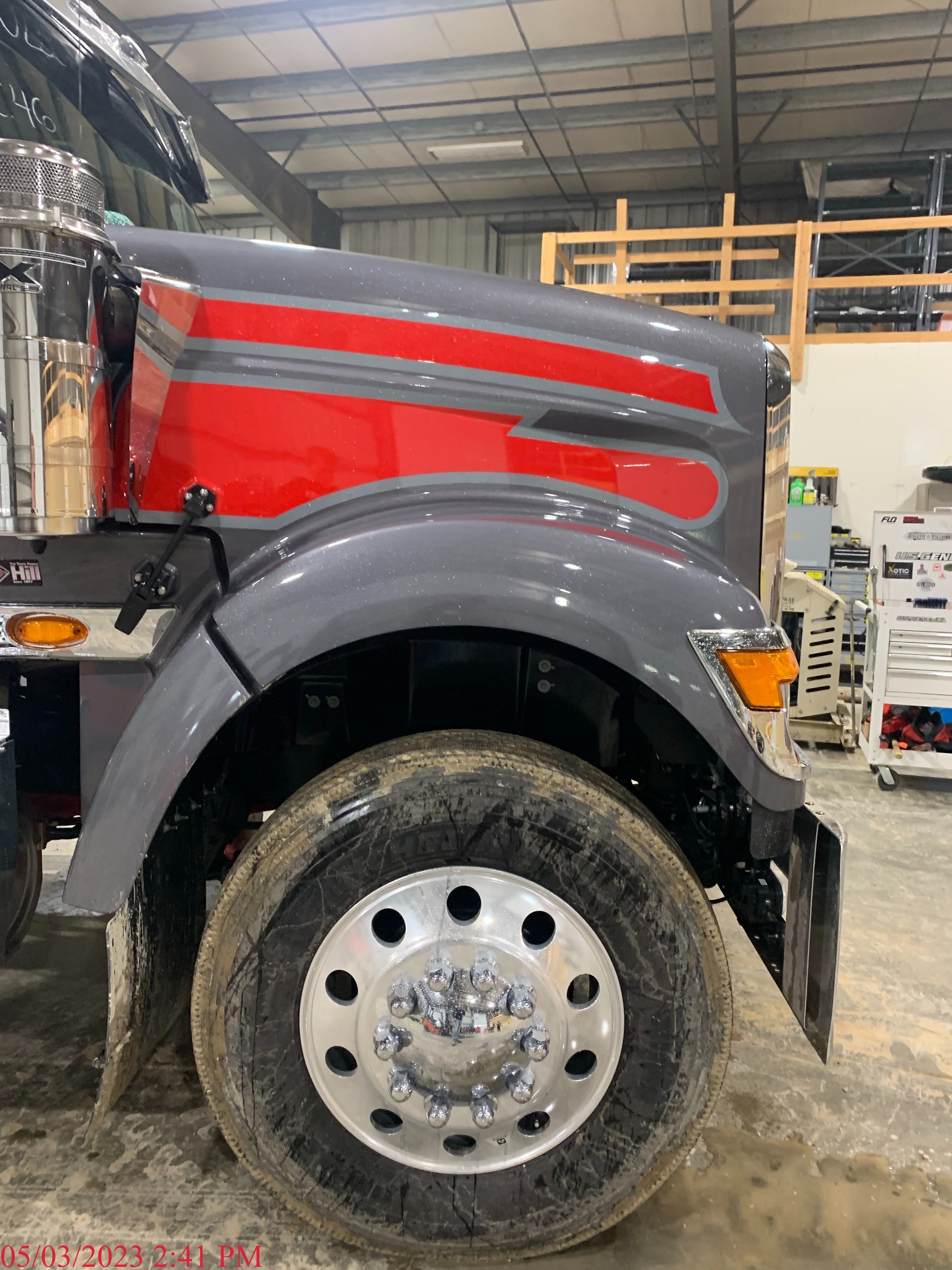 2024 INTERNATIONAL HX520 Photo 12 Thumbnail